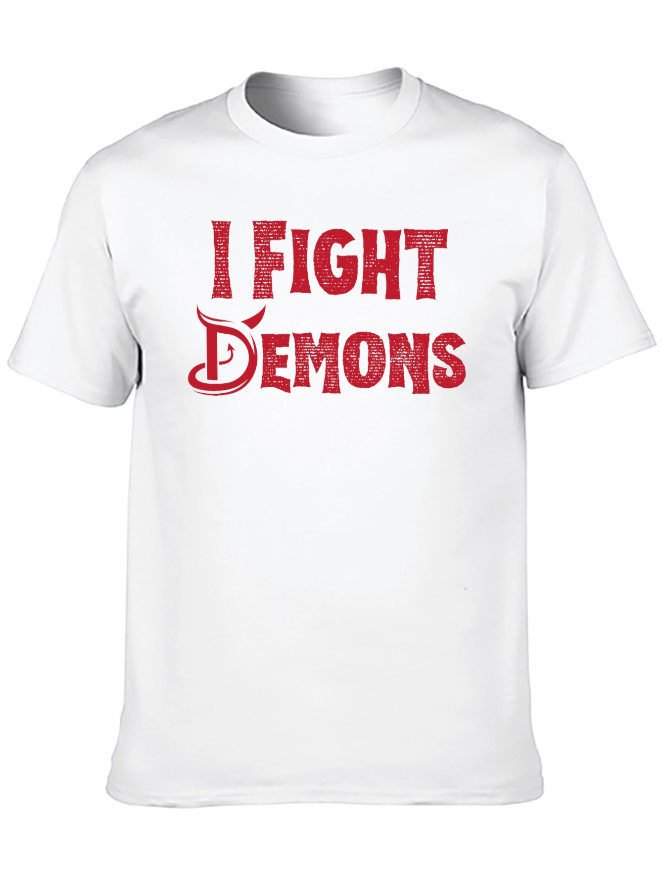 I Fight Demons Graphic Tee