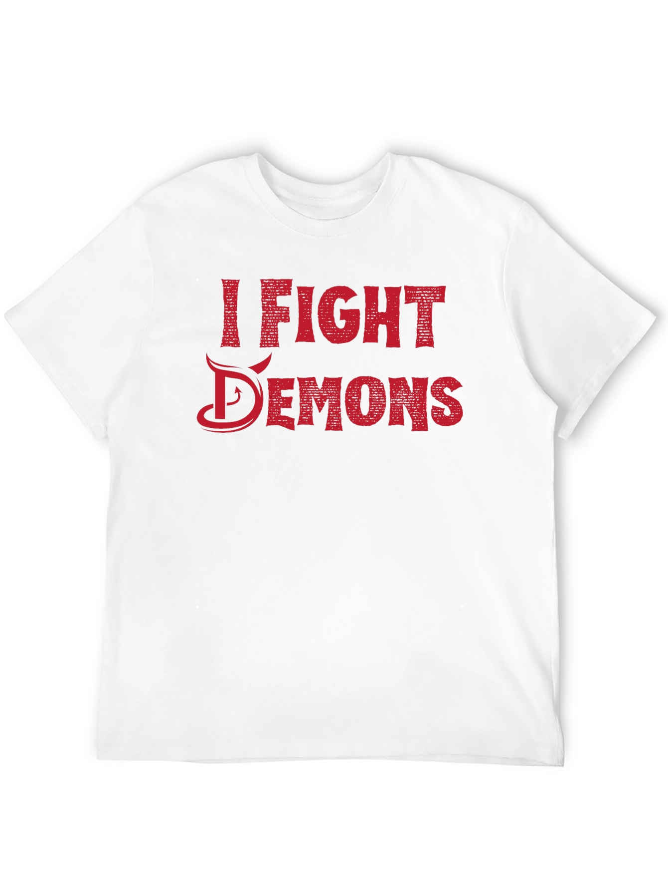 I Fight Demons Graphic Tee