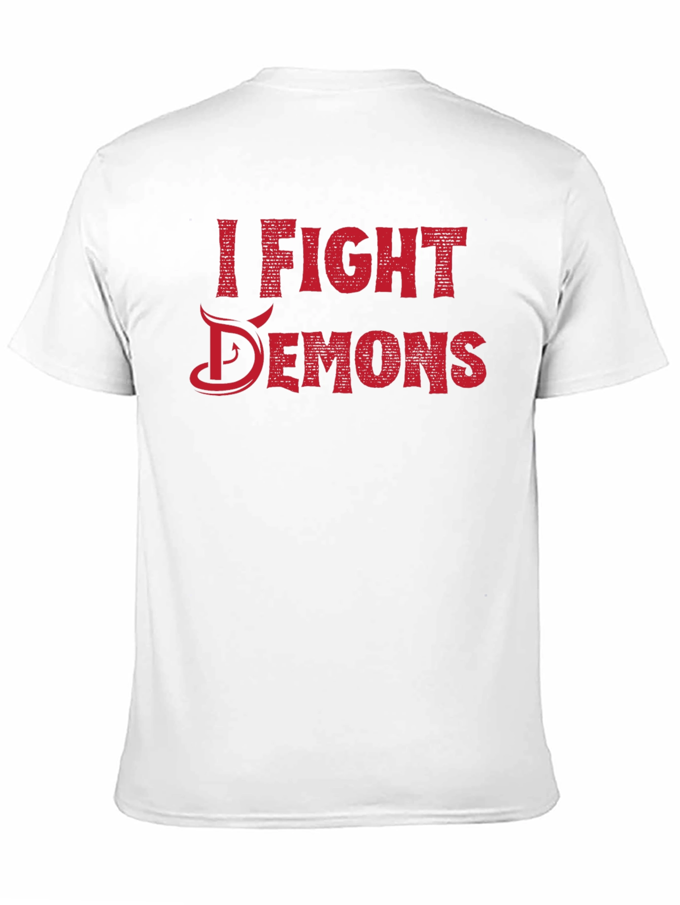 I Fight Demons Graphic Tee