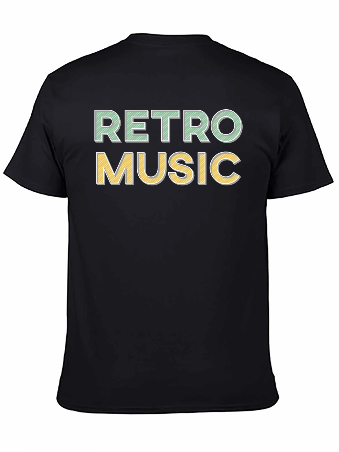 Retro Music T-Shirt
