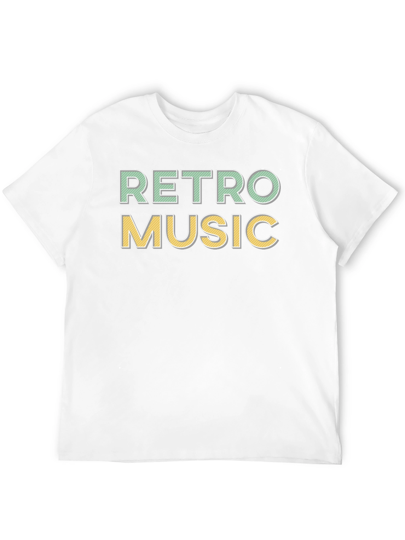 Retro Music T-Shirt
