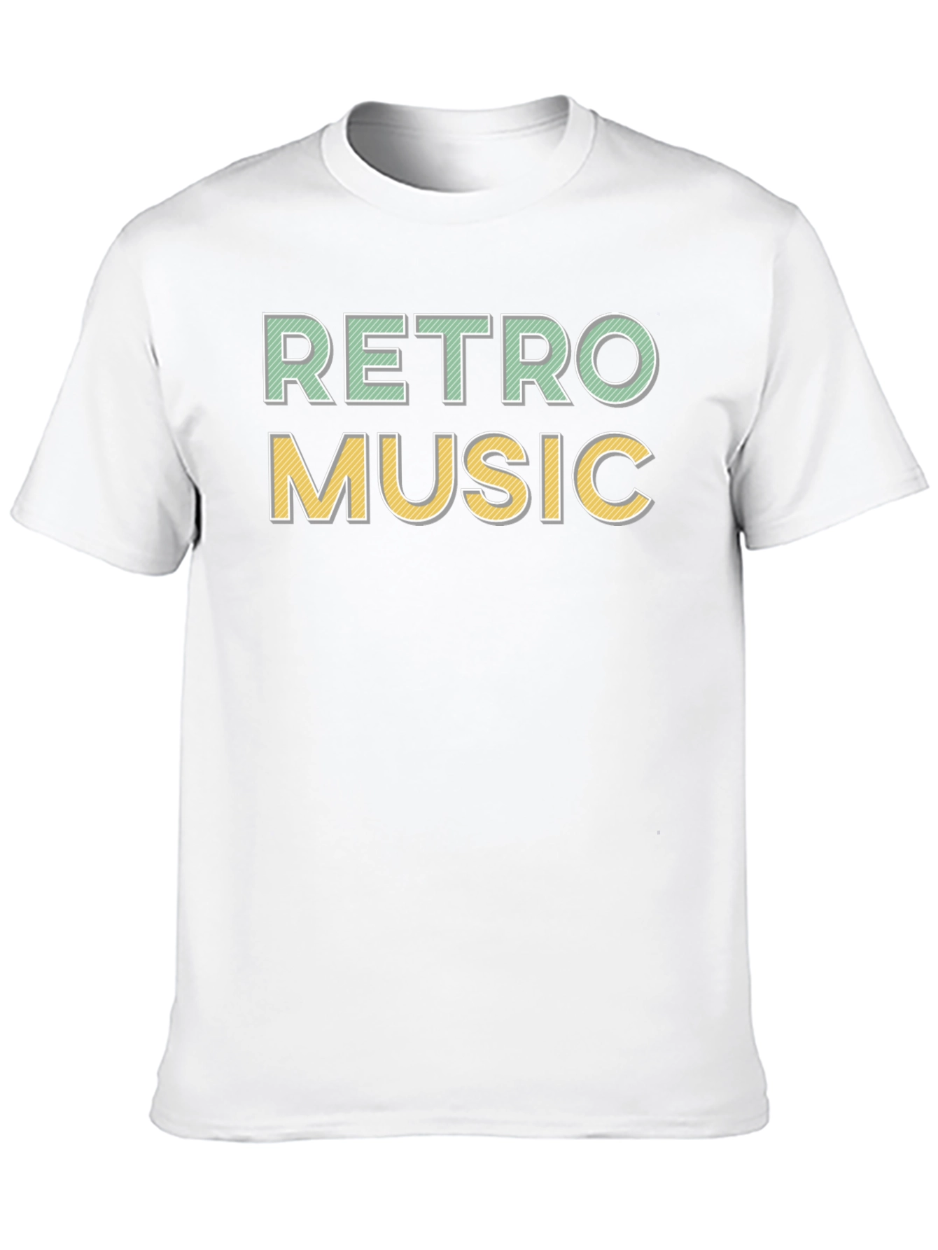 Retro Music T-Shirt