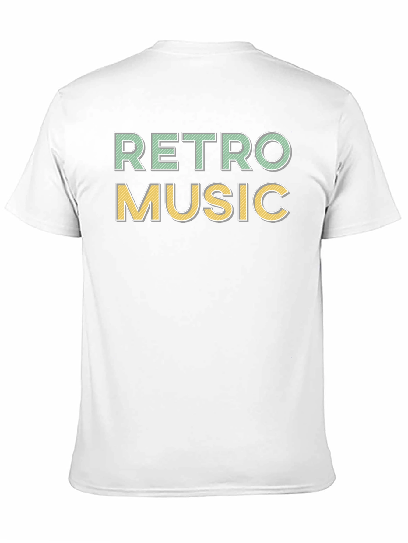 Retro Music T-Shirt