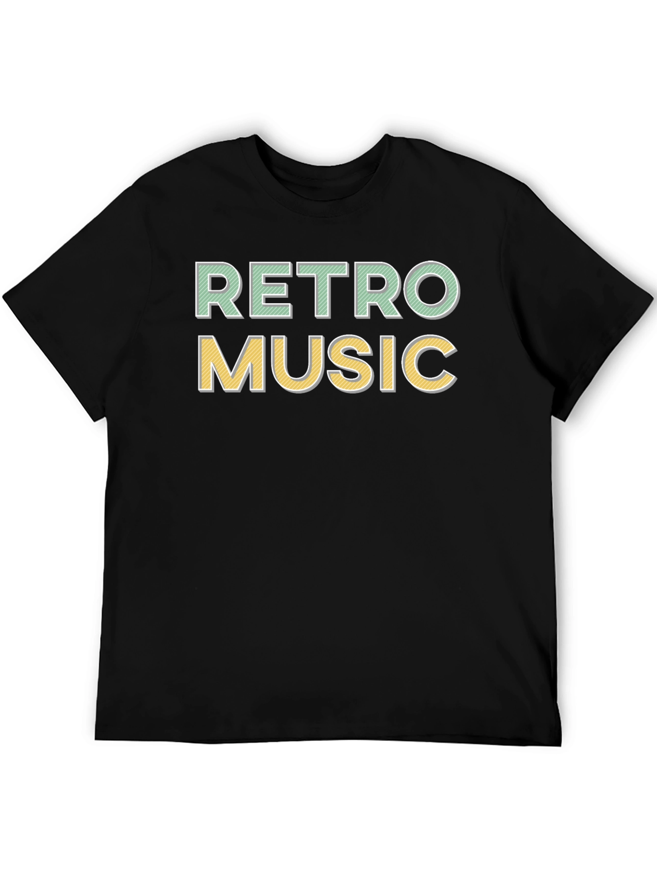 Retro Music T-Shirt