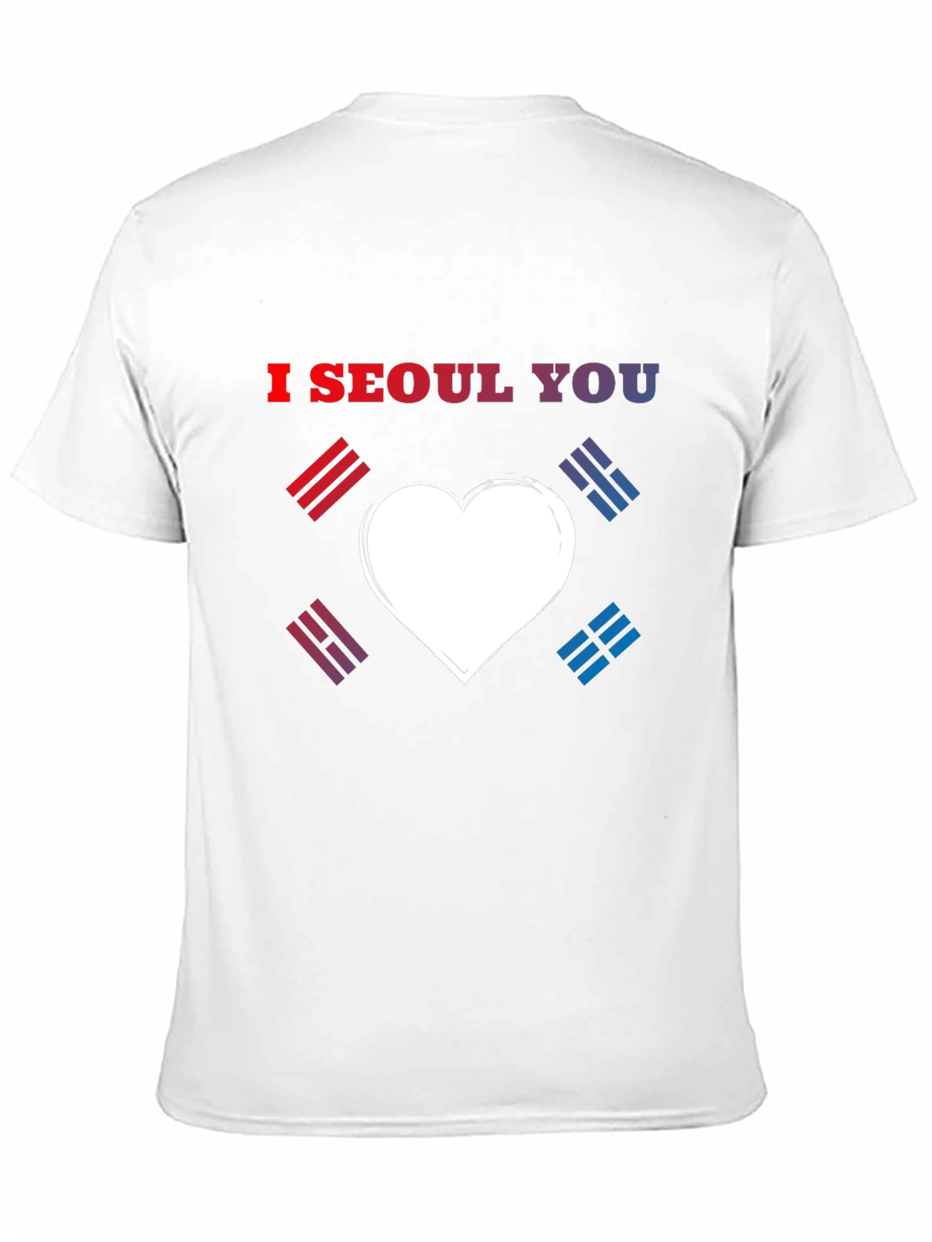 I Seoul You Heart T-Shirt