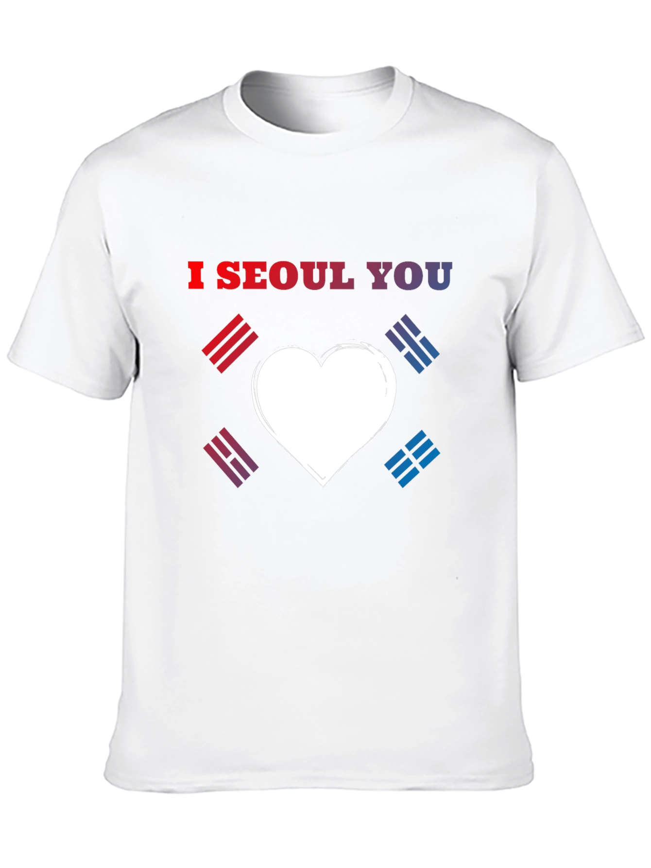 I Seoul You Heart T-Shirt