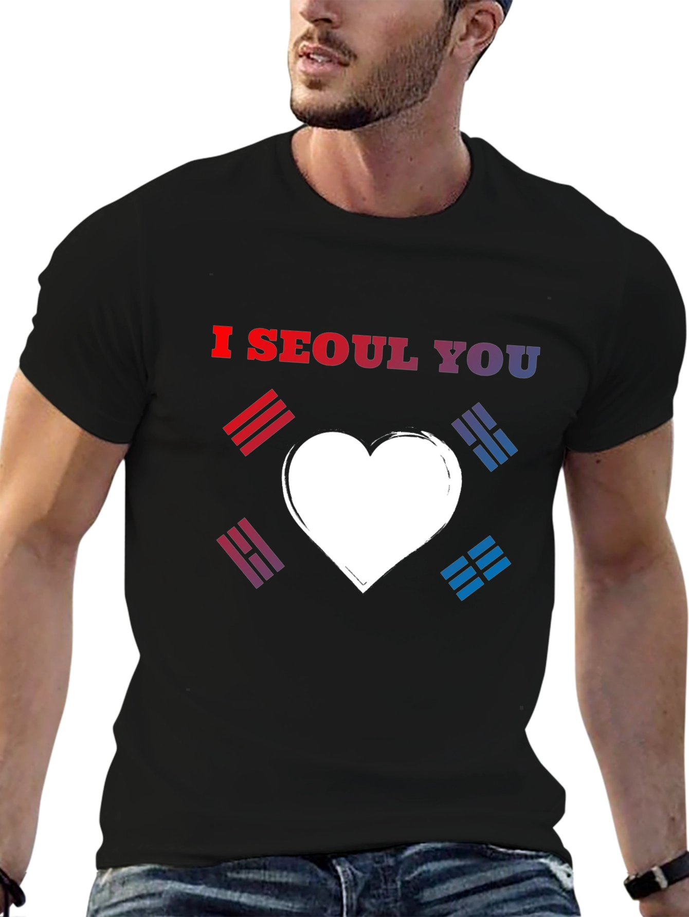 I Seoul You Heart T-Shirt
