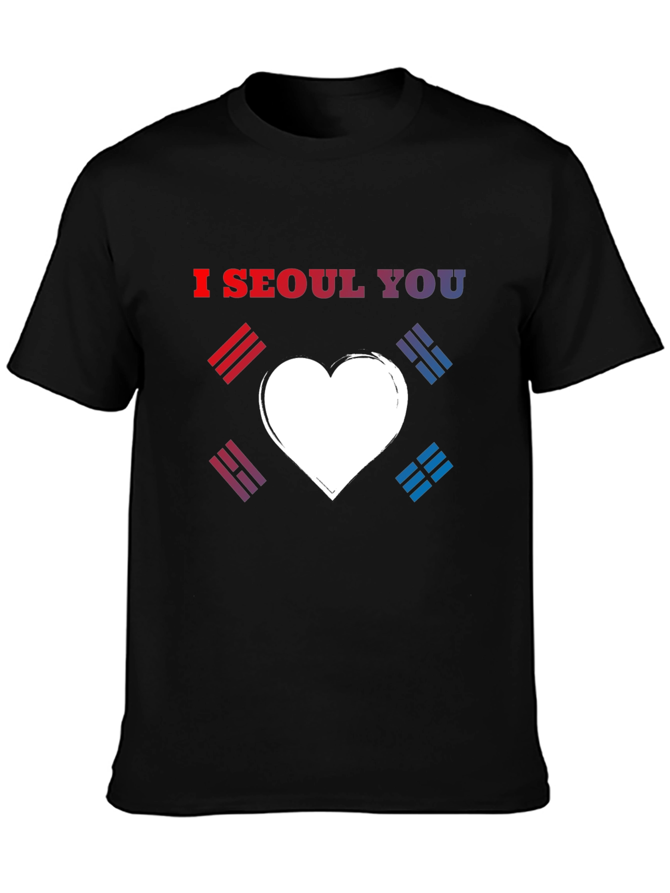 I Seoul You Heart T-Shirt