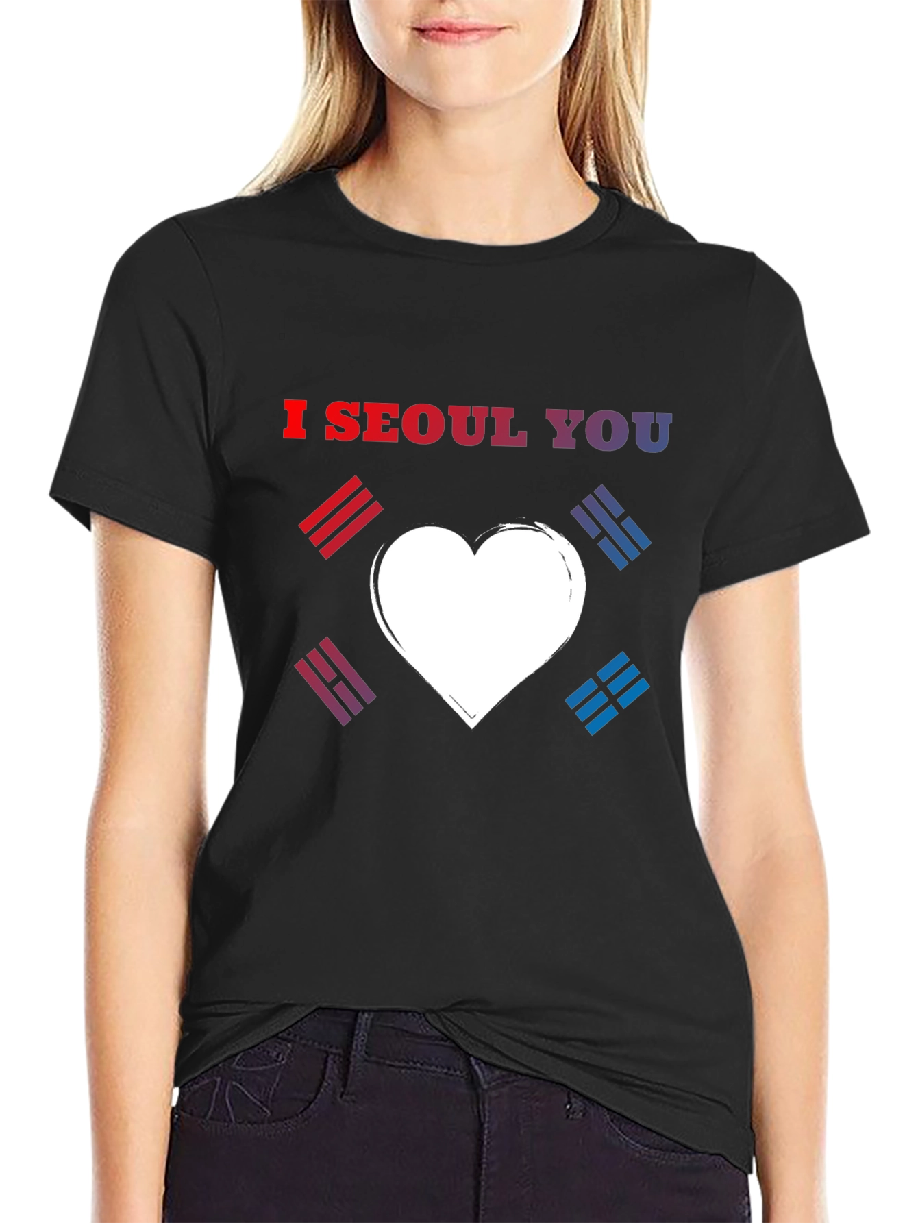 I Seoul You Heart T-Shirt