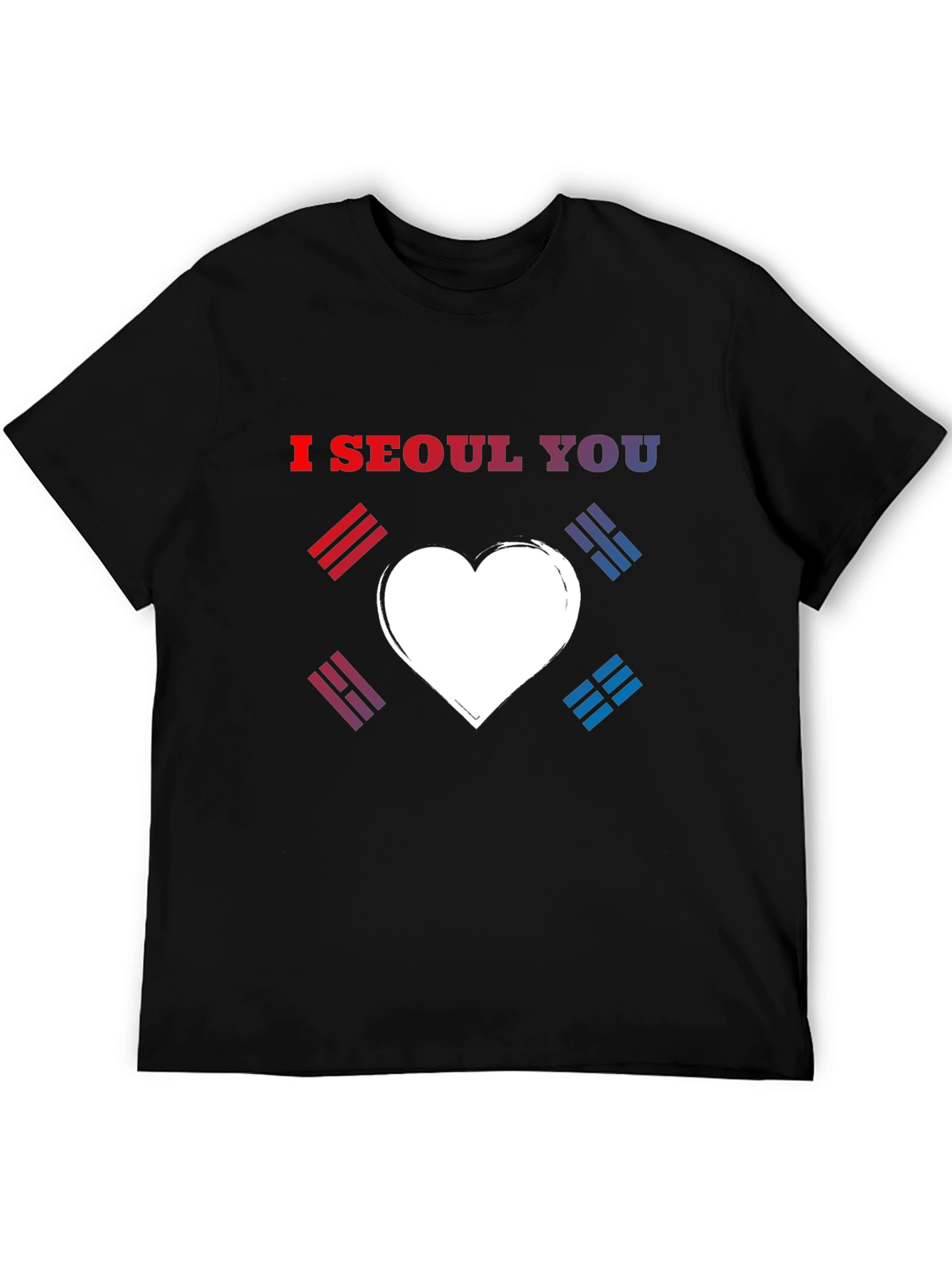 I Seoul You Heart T-Shirt