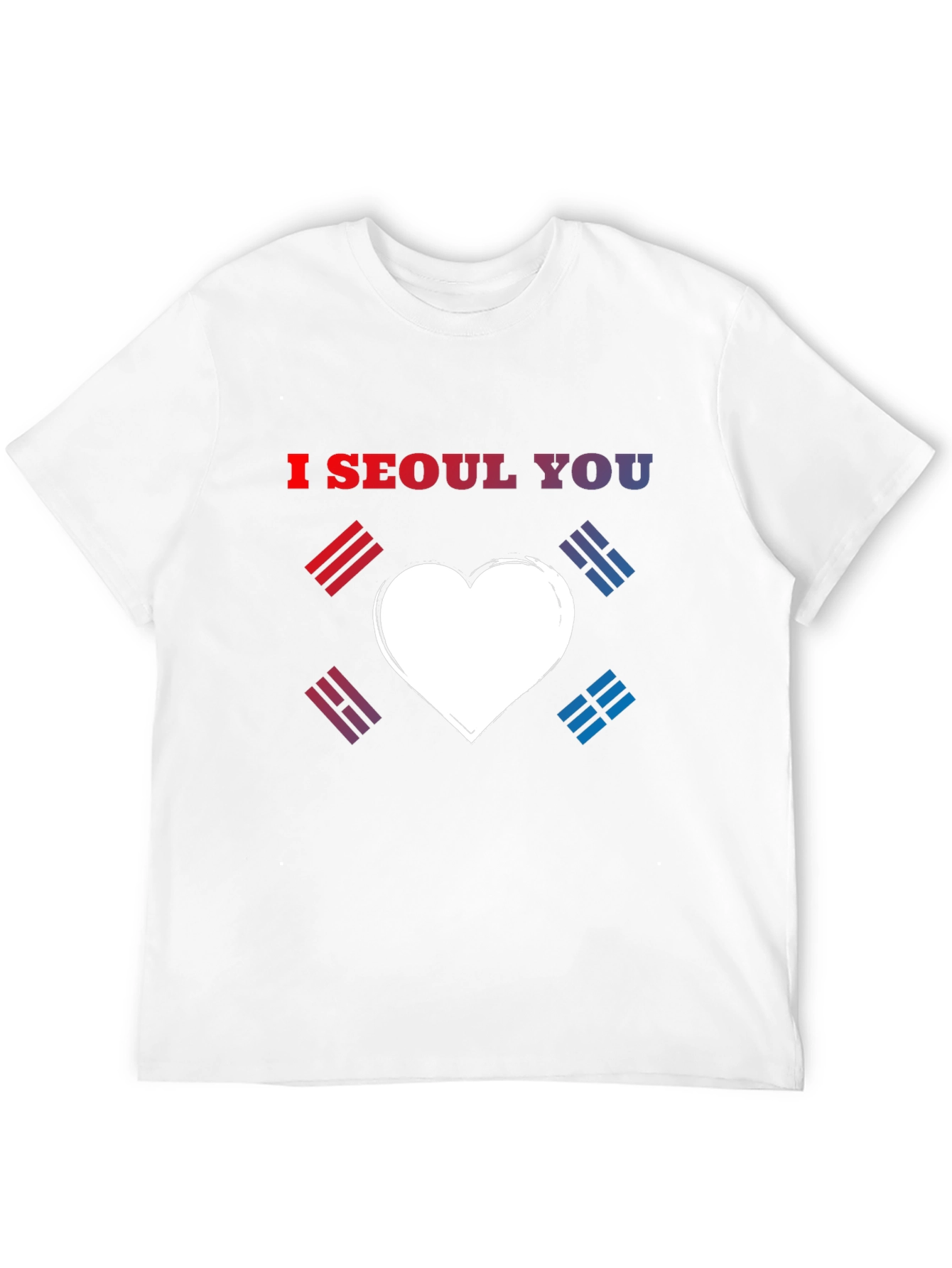 I Seoul You Heart T-Shirt