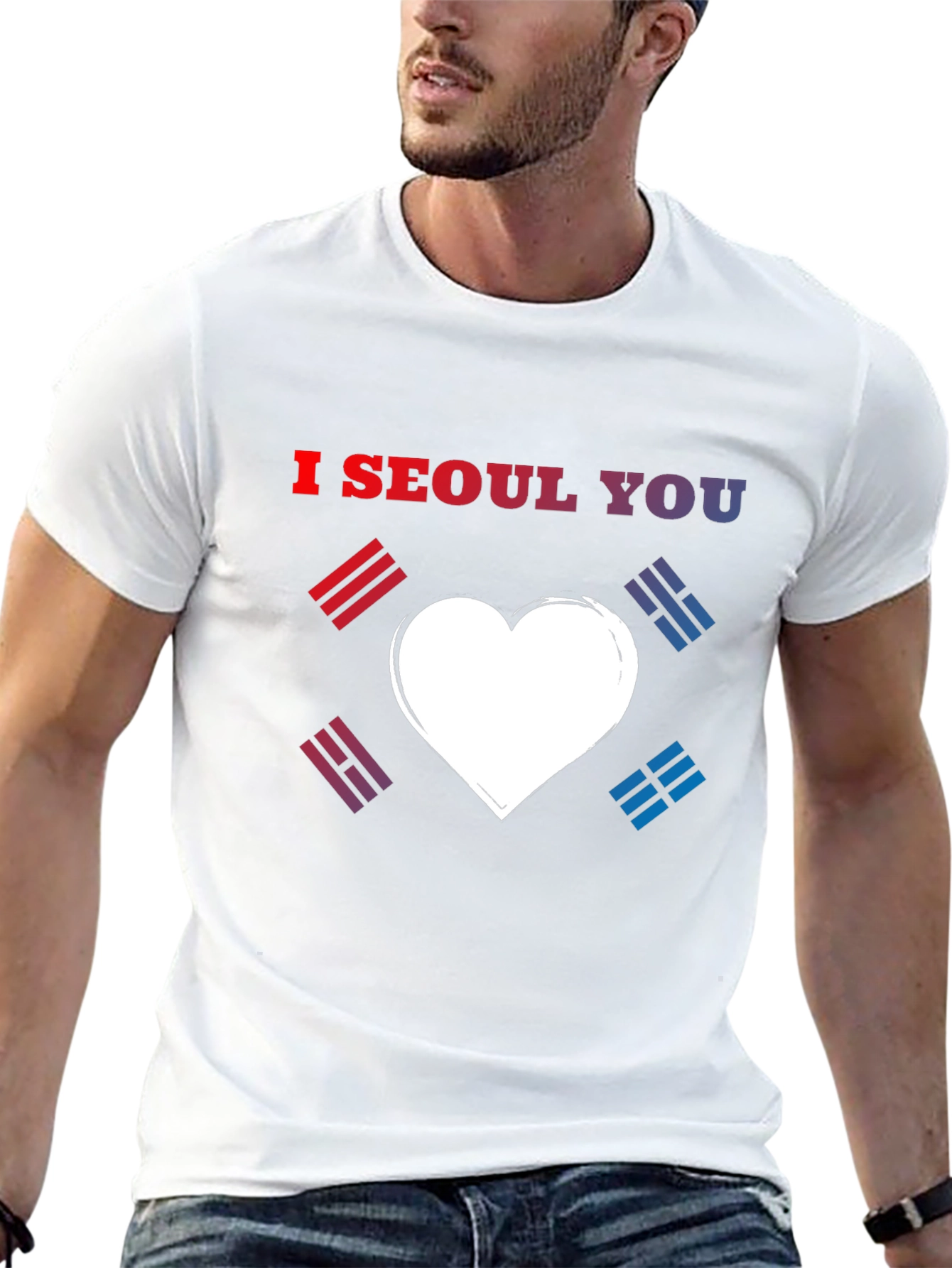 I Seoul You Heart T-Shirt