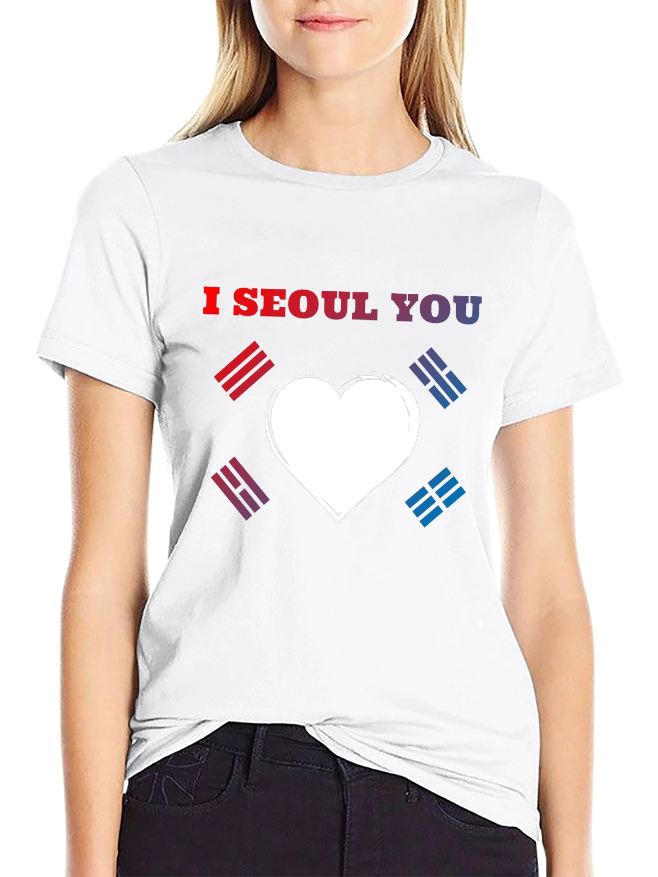 I Seoul You Heart T-Shirt