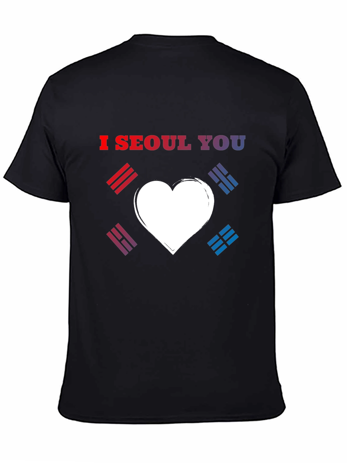 I Seoul You Heart T-Shirt