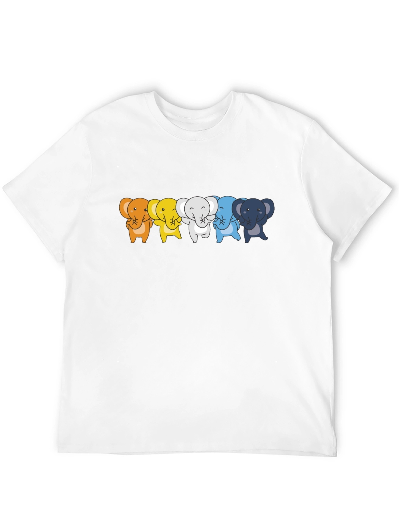 Cute Elephant Pride T-Shirt