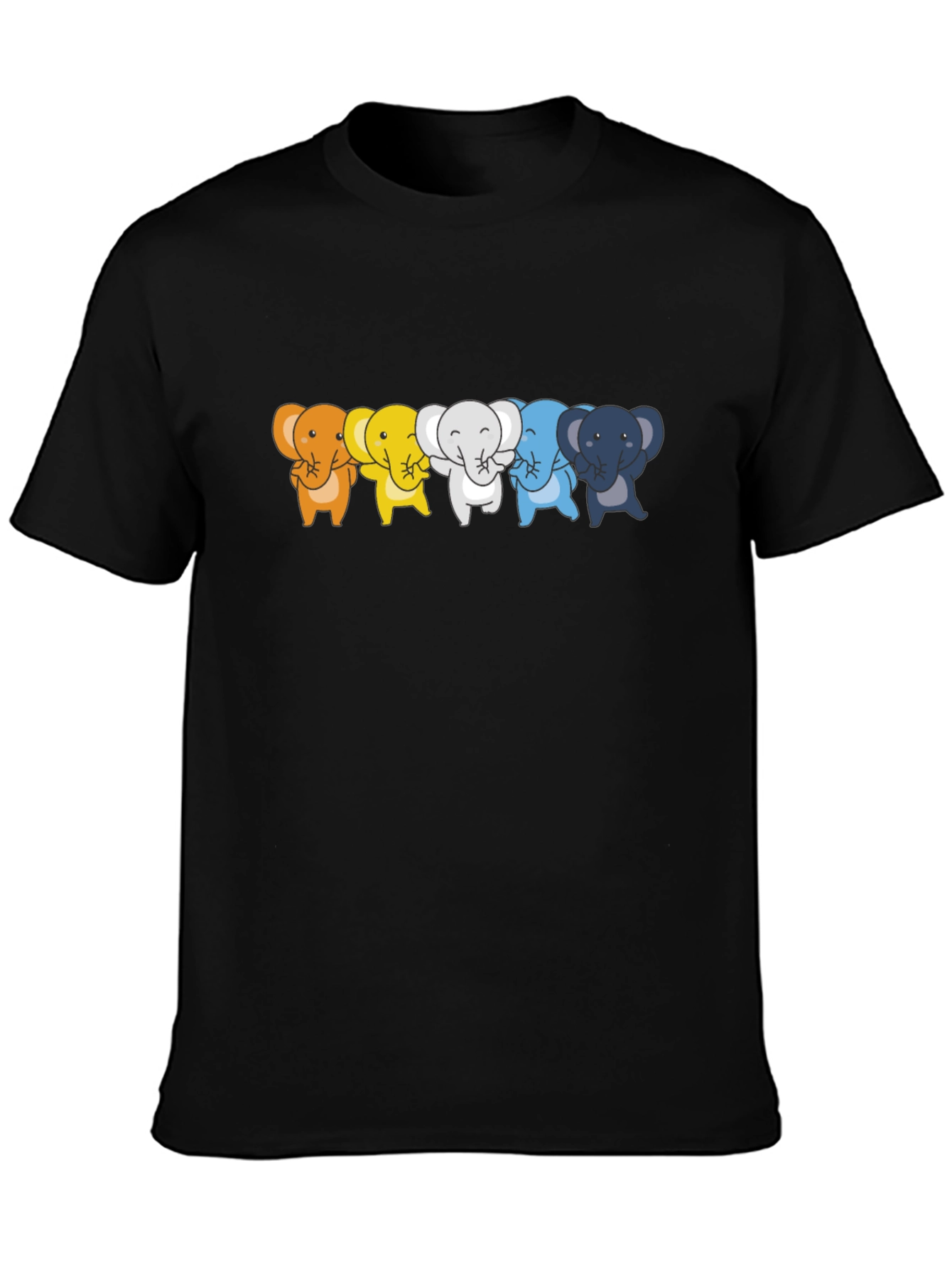 Cute Elephant Pride T-Shirt