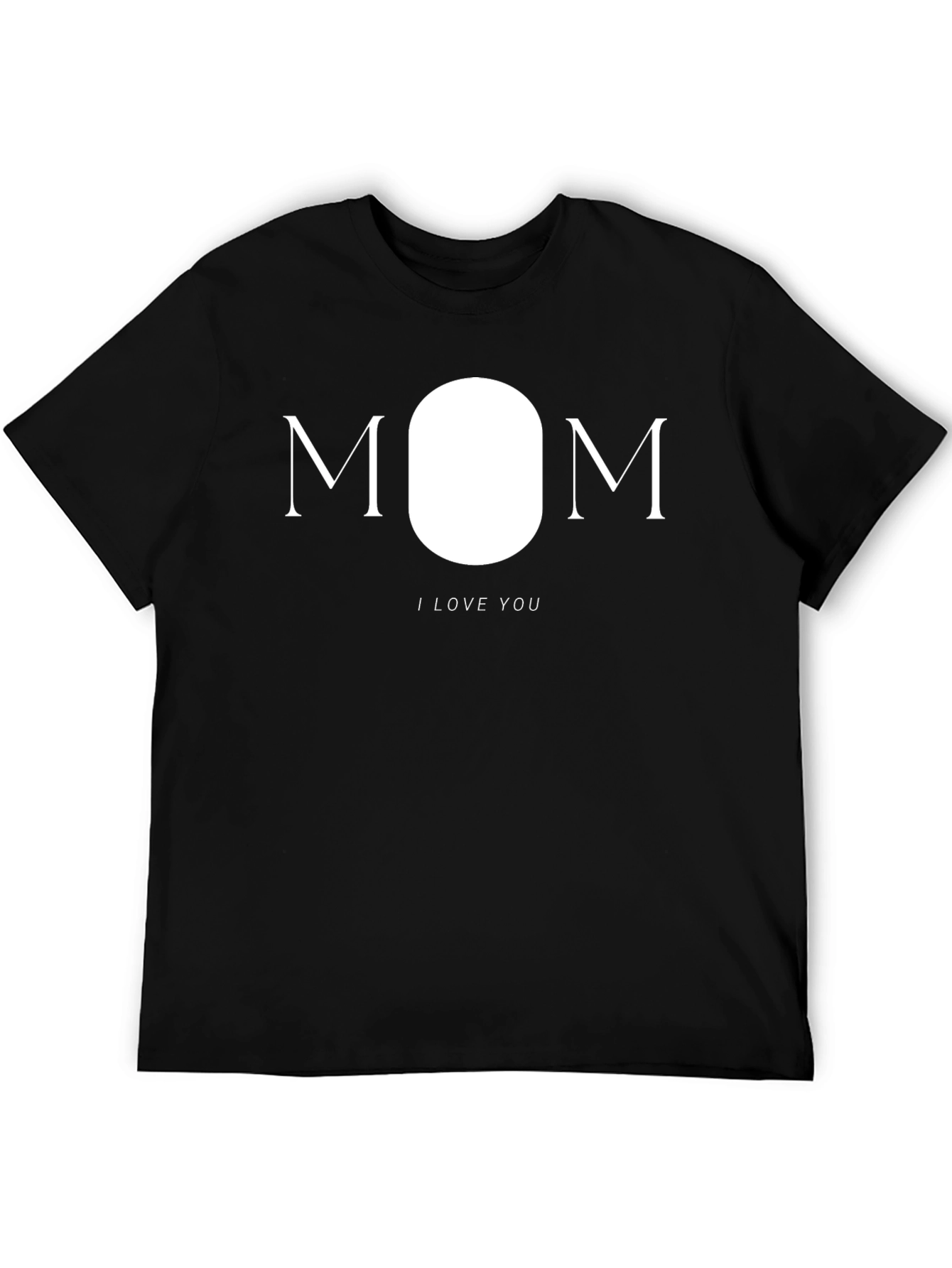 I Love You Mom - Graphic T-Shirt