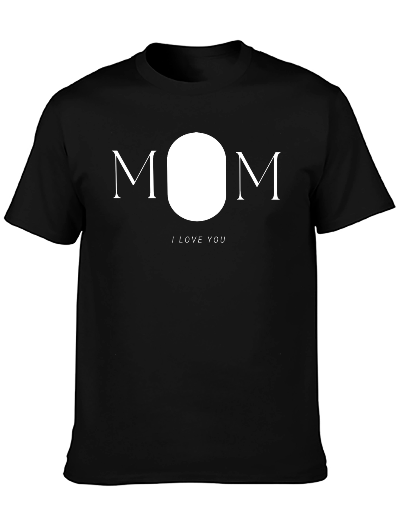 I Love You Mom - Graphic T-Shirt