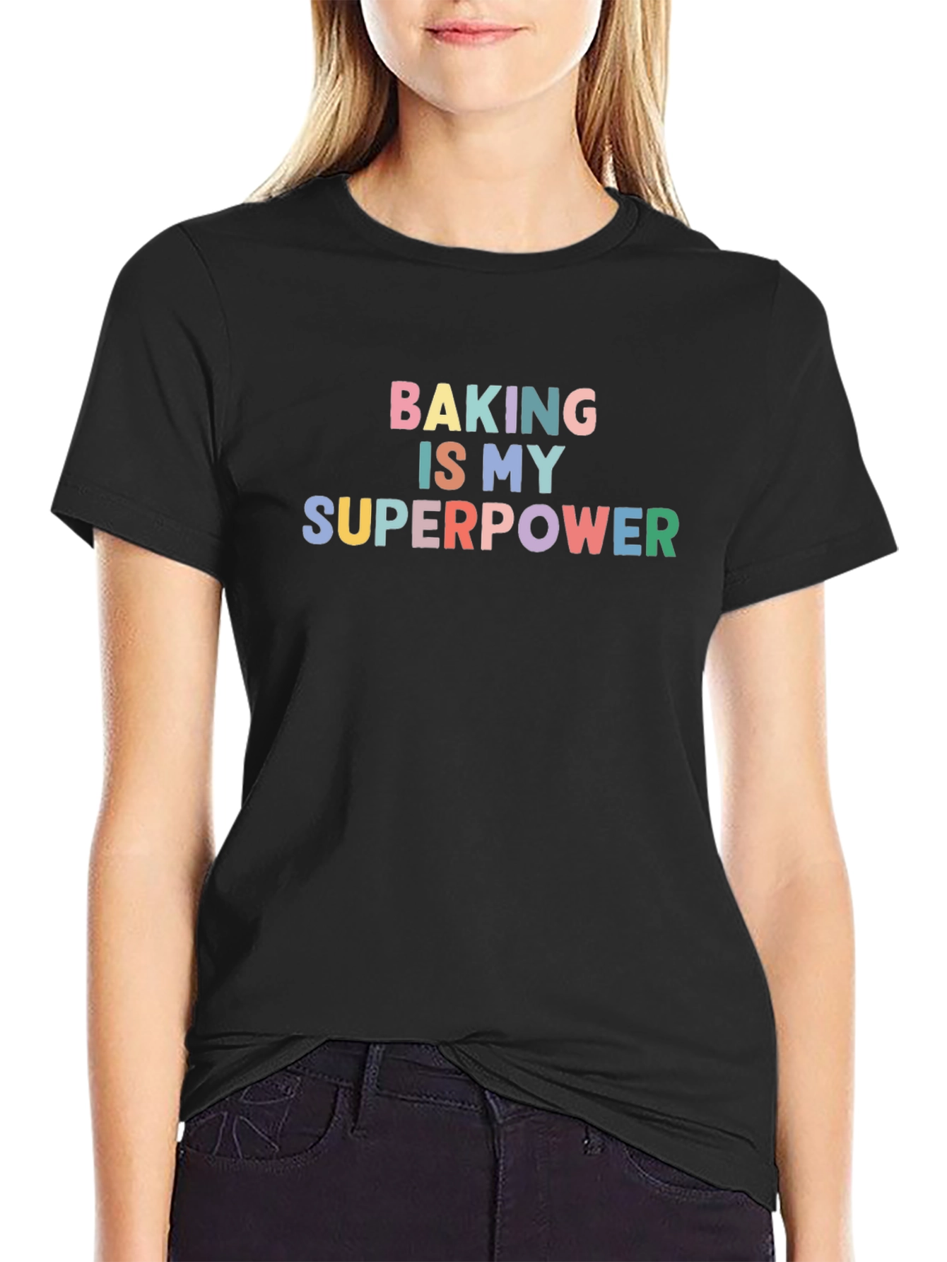 Baking Is My Superpower T-Shirt