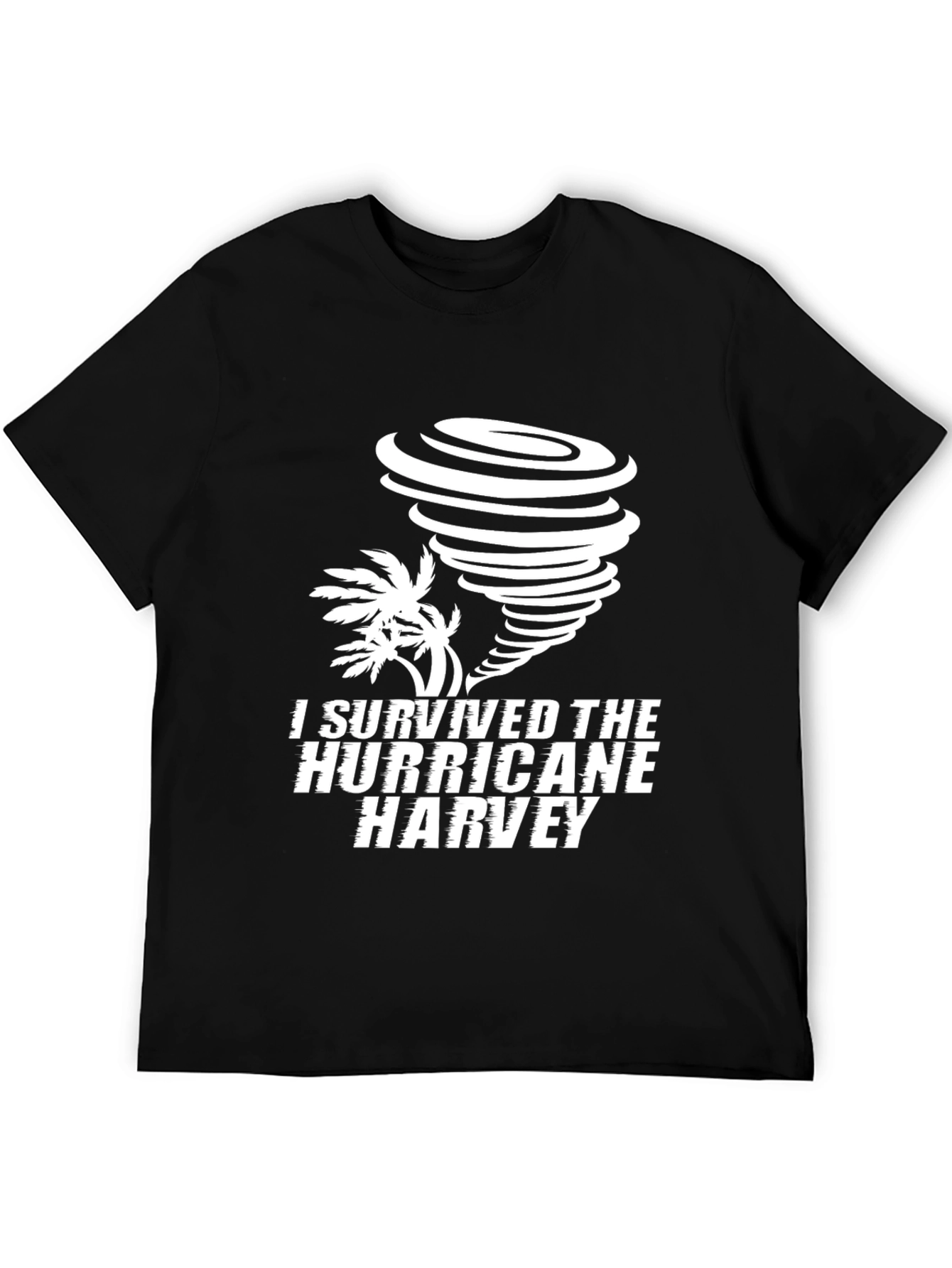 I Survived Hurricane Harvey T-Shirt