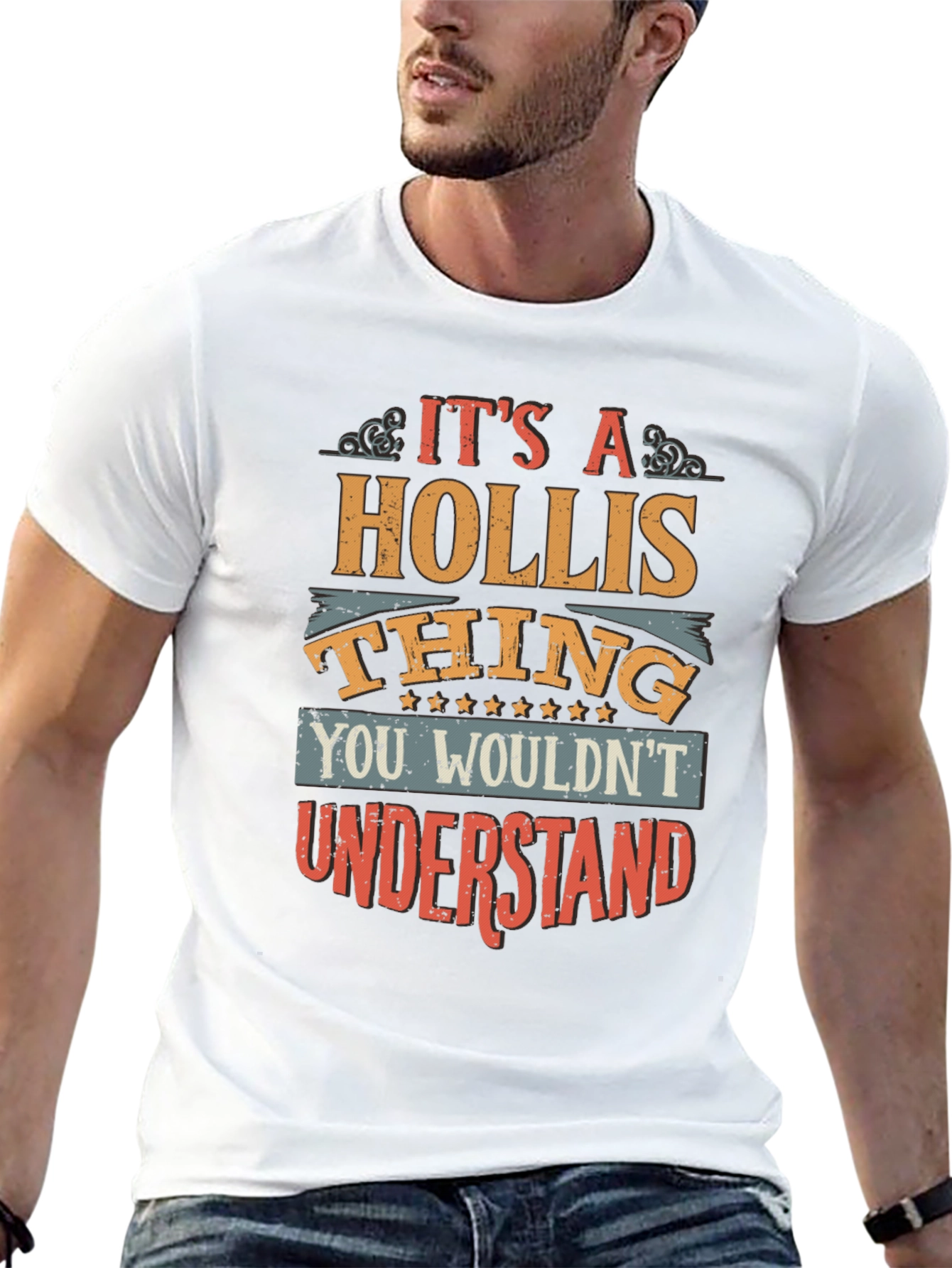 Its a Hollis Thing T-Shirt
