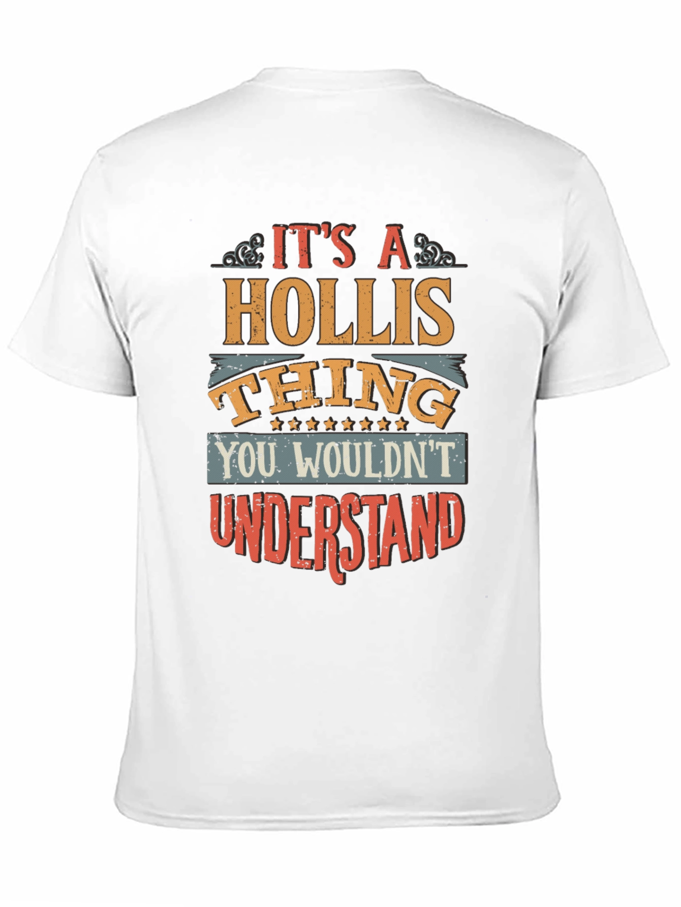 Its a Hollis Thing T-Shirt