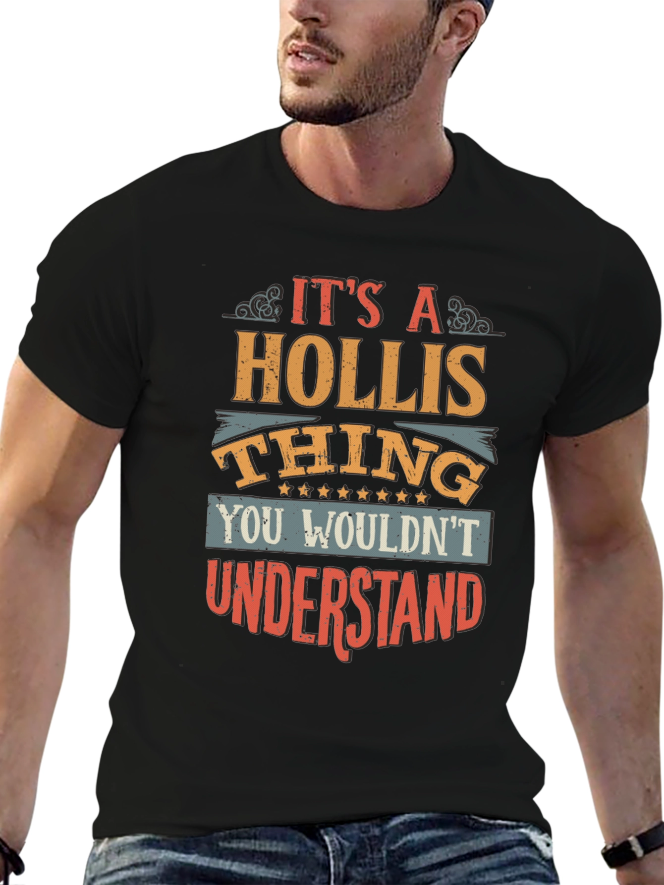 Its a Hollis Thing T-Shirt