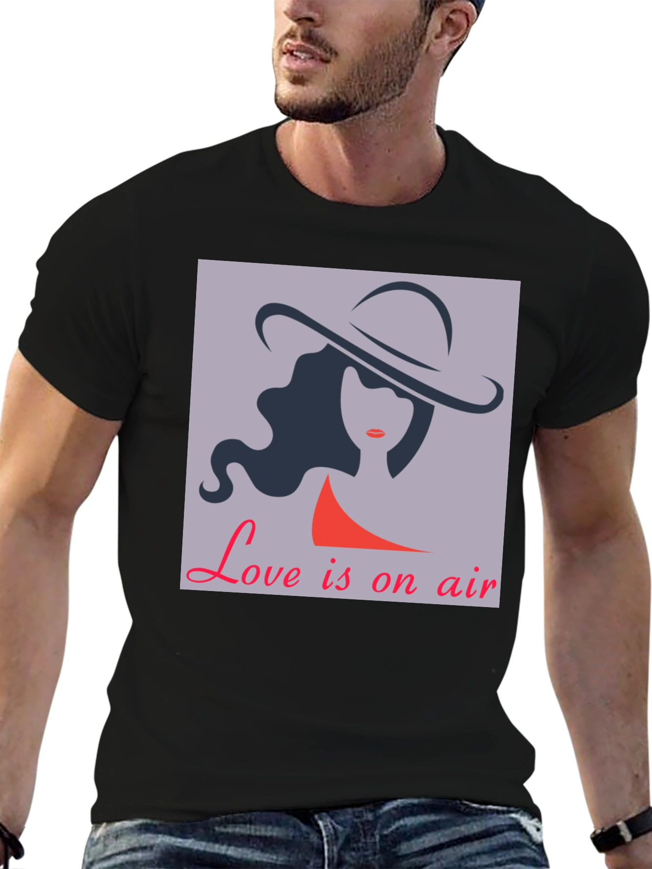 Love is in the Air T-Shirt