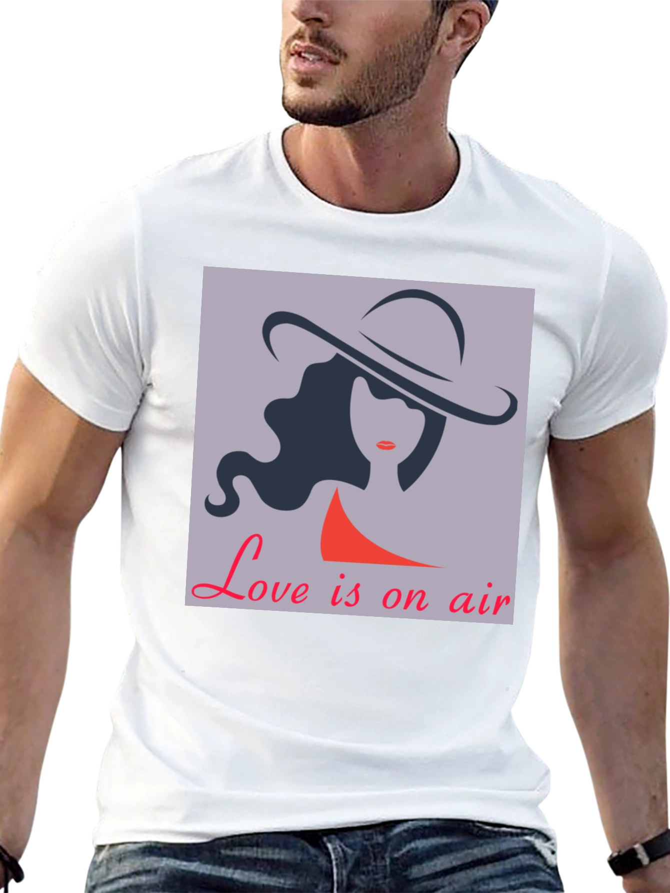 Love is in the Air T-Shirt