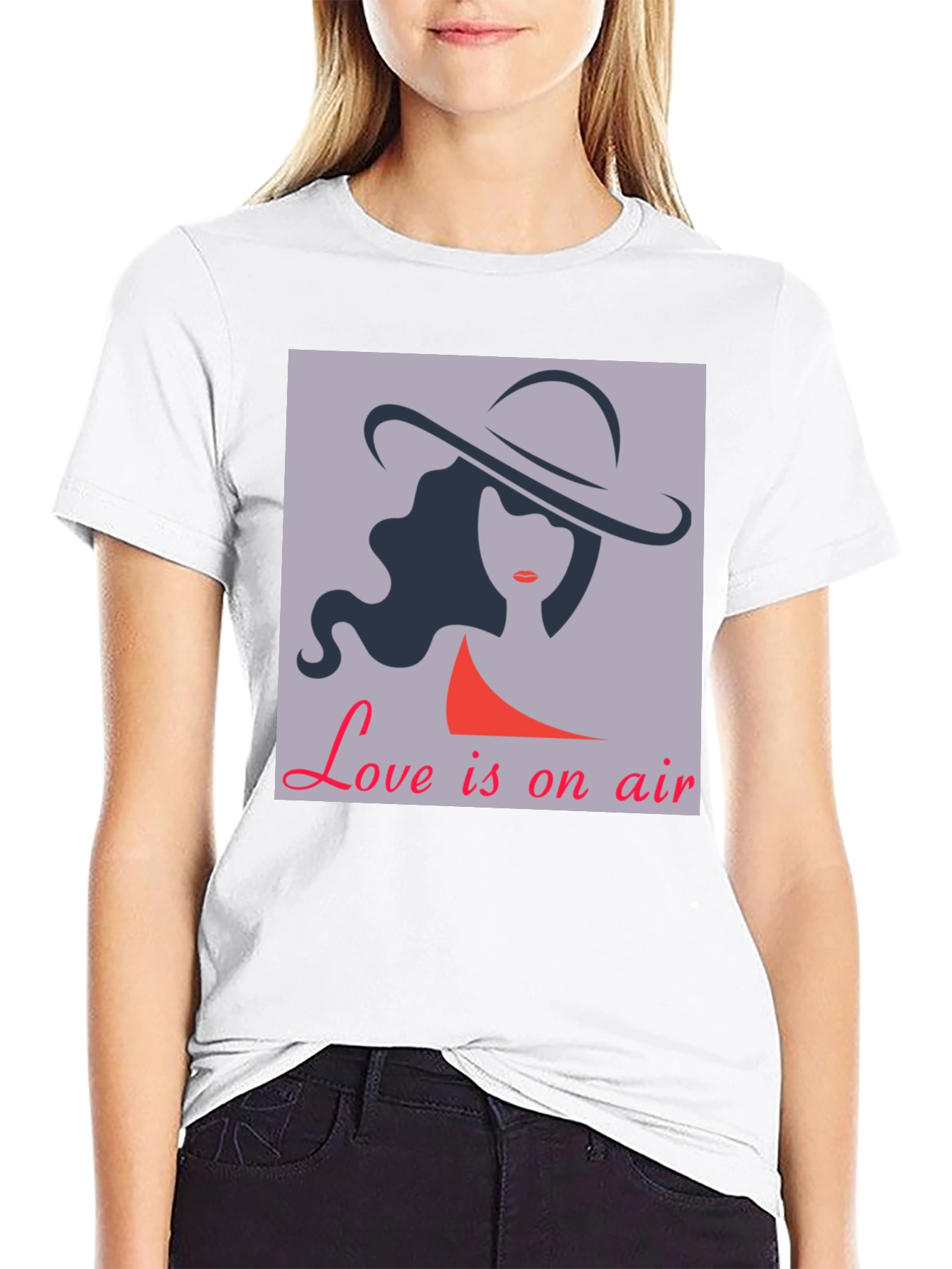 Love is in the Air T-Shirt
