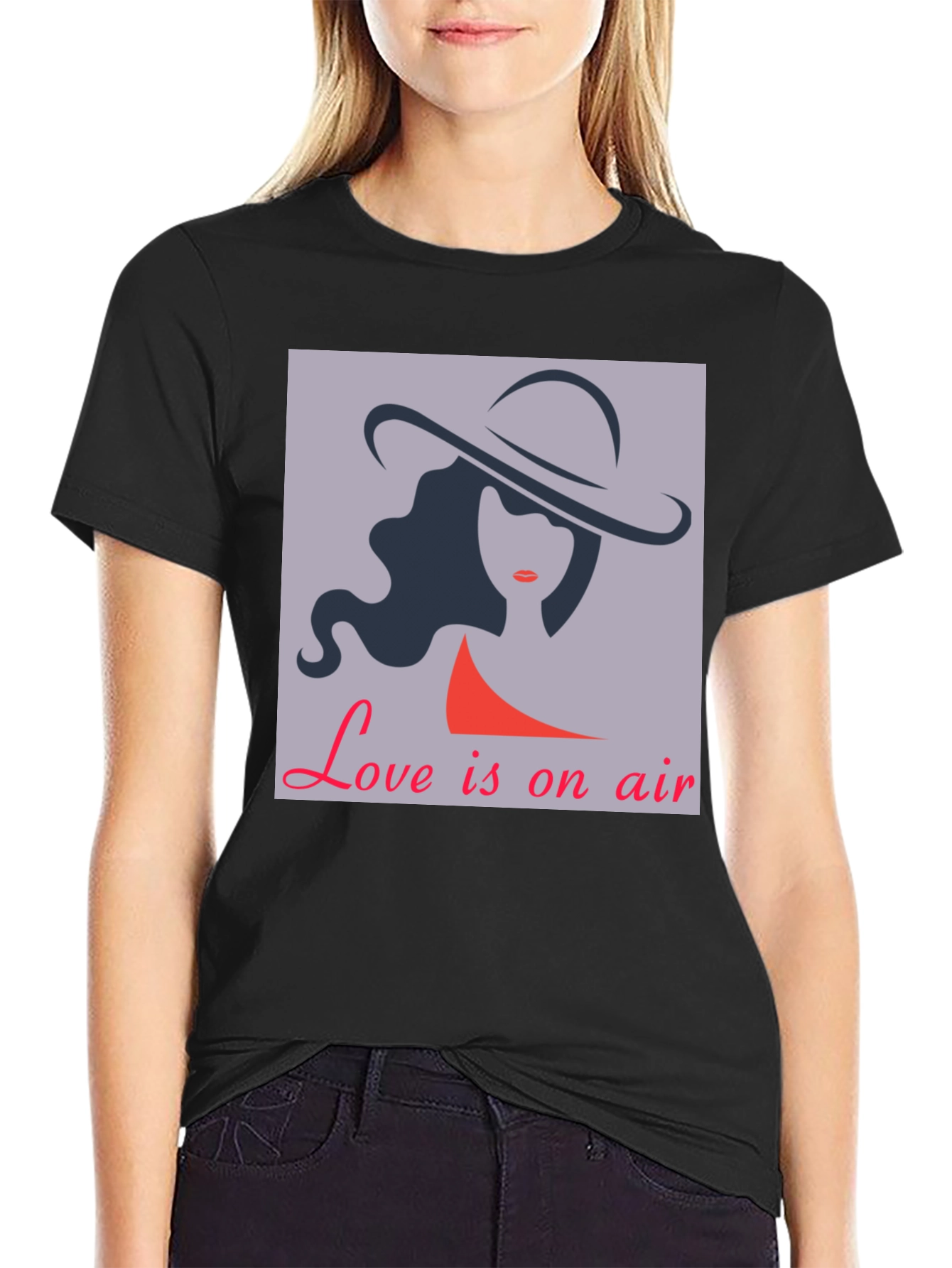 Love is in the Air T-Shirt
