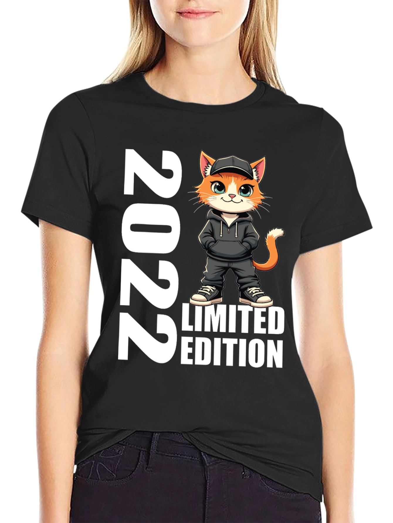 2022 Limited Edition Cat T-Shirt