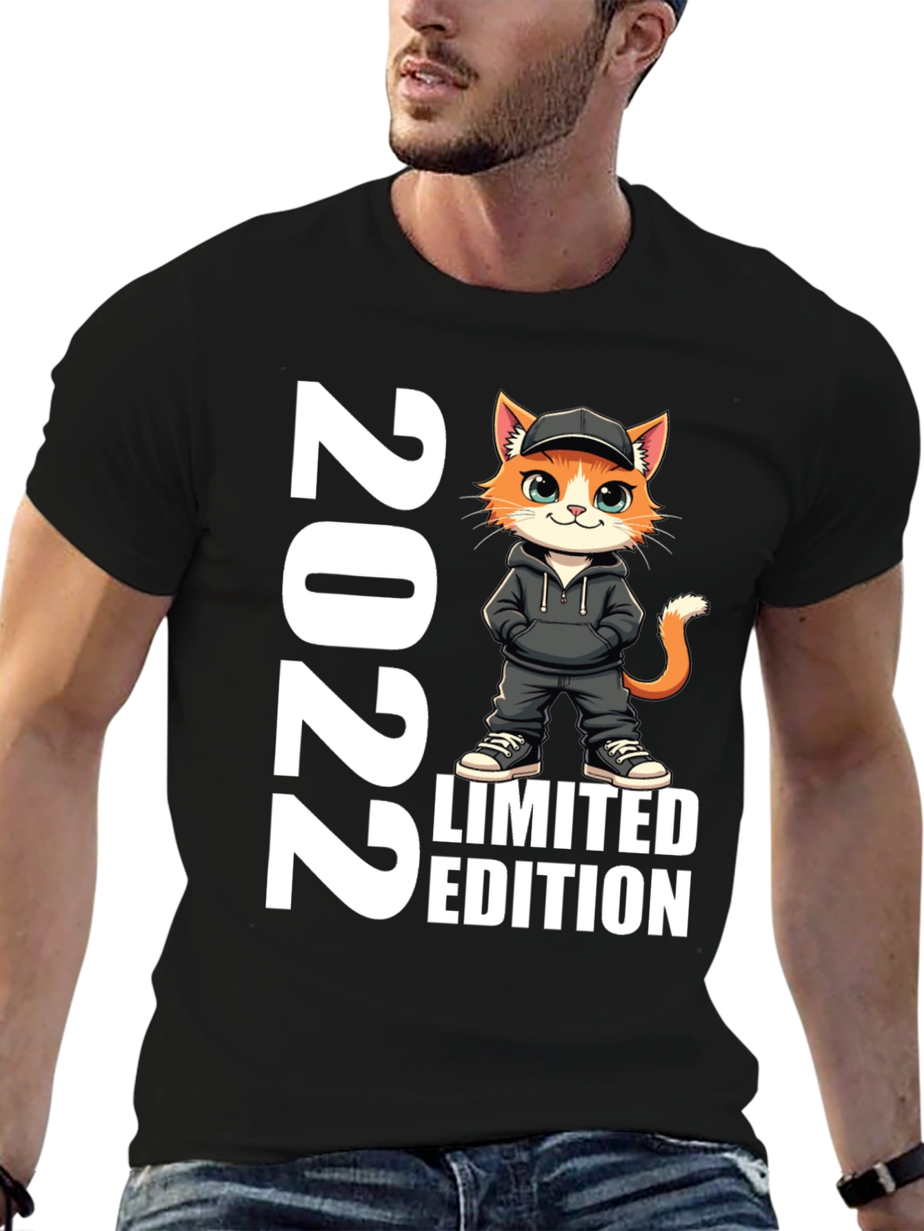 2022 Limited Edition Cat T-Shirt