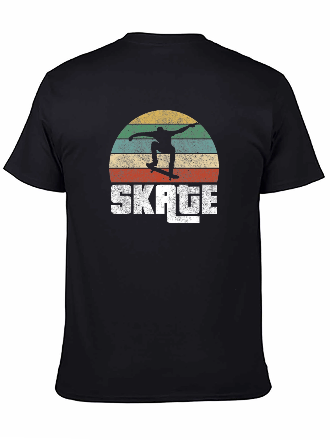 Skateboarding Retro T-Shirt