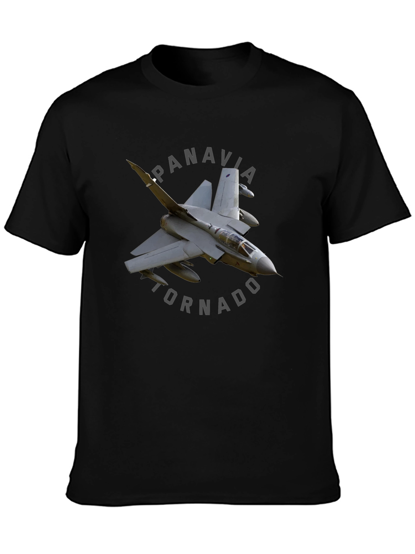 Panavia Tornado T-Shirt - Aviation Enthusiast Tee