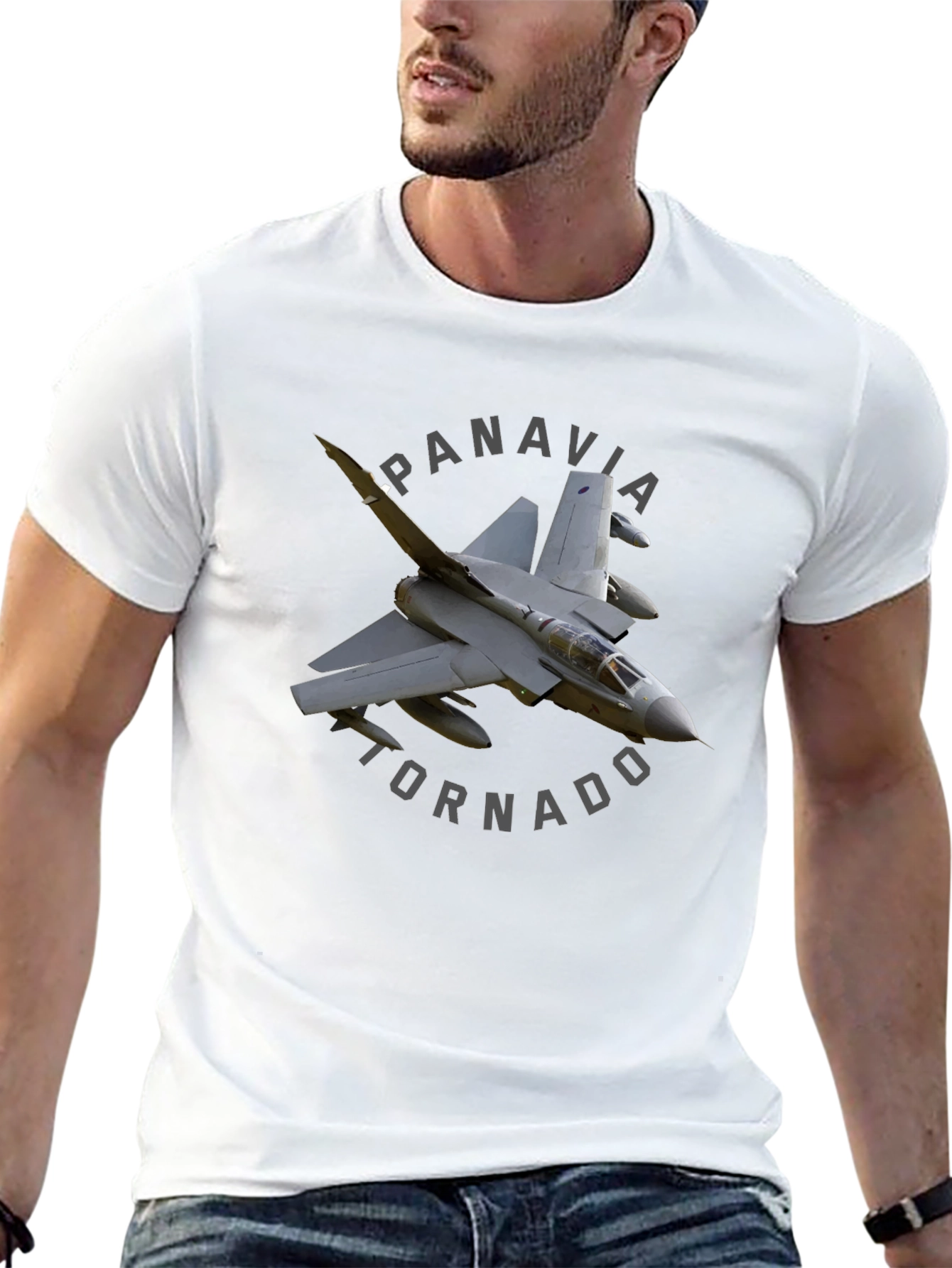 Panavia Tornado T-Shirt - Aviation Enthusiast Tee