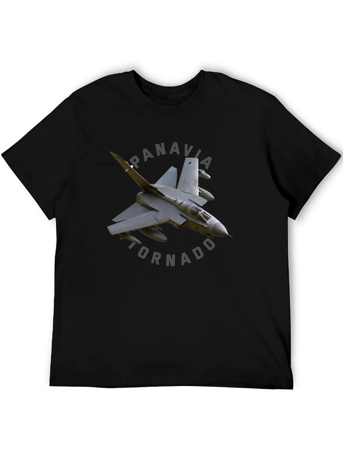 Panavia Tornado T-Shirt - Aviation Enthusiast Tee