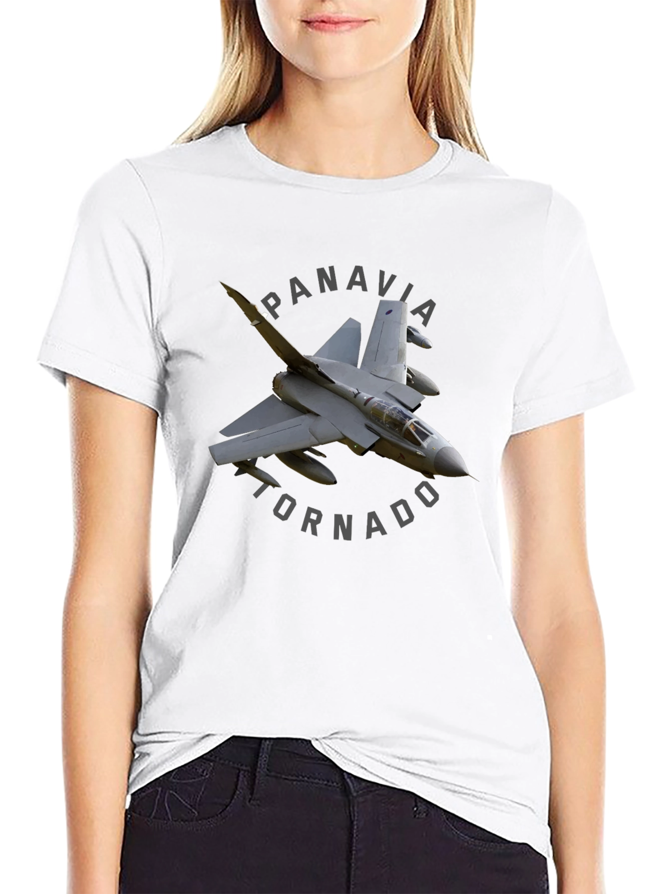 Panavia Tornado T-Shirt - Aviation Enthusiast Tee