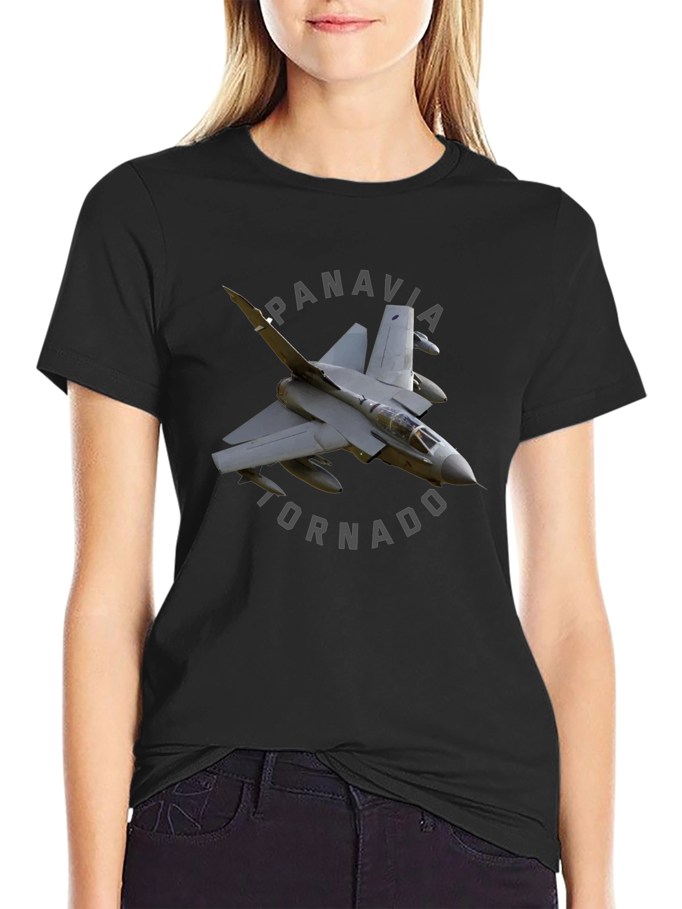 Panavia Tornado T-Shirt - Aviation Enthusiast Tee