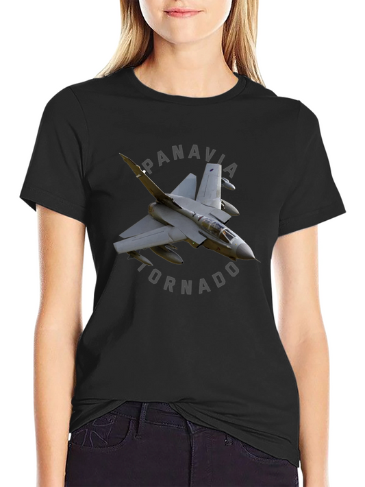 Panavia Tornado T-Shirt - Aviation Enthusiast Tee