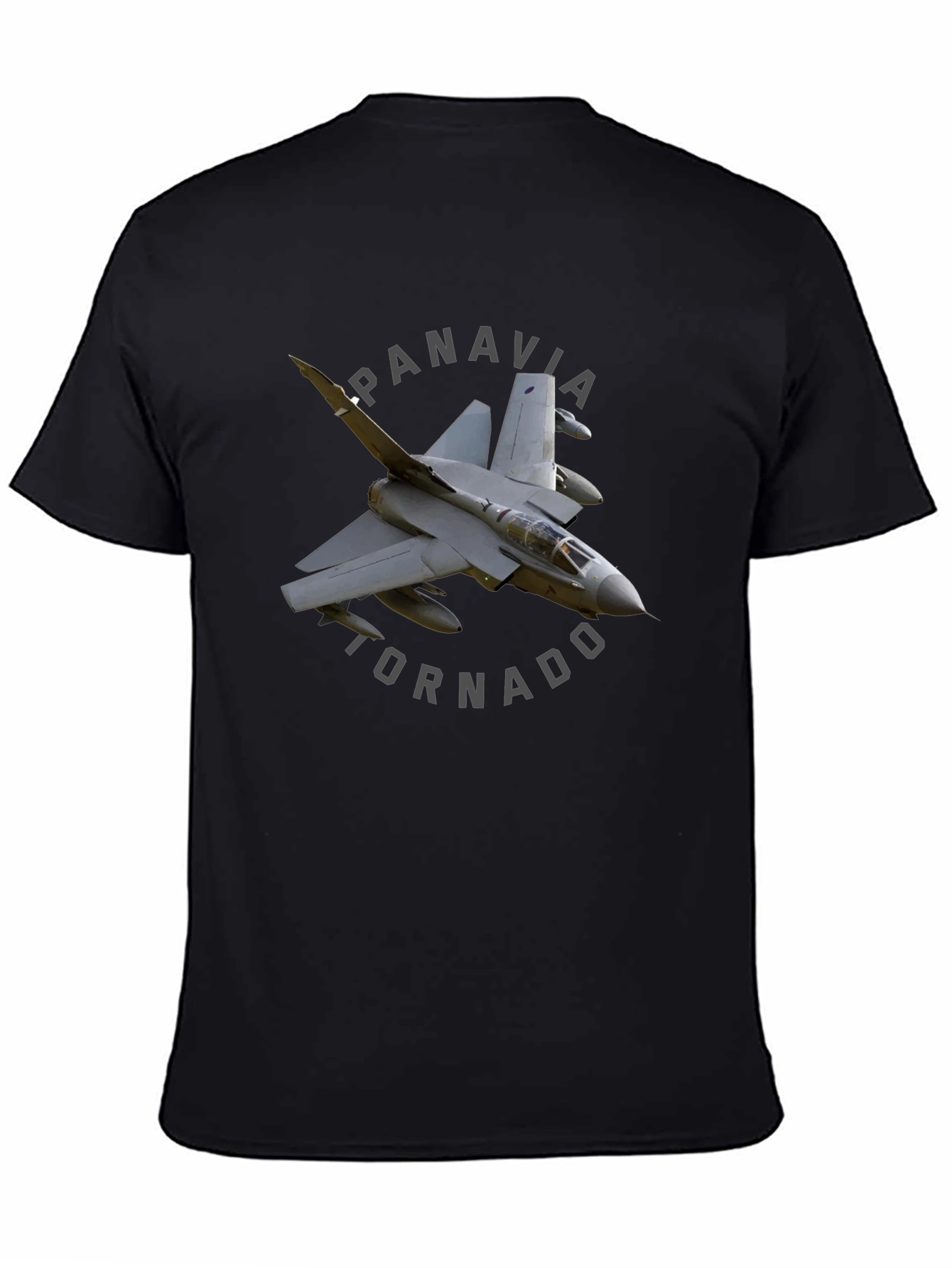 Panavia Tornado T-Shirt - Aviation Enthusiast Tee