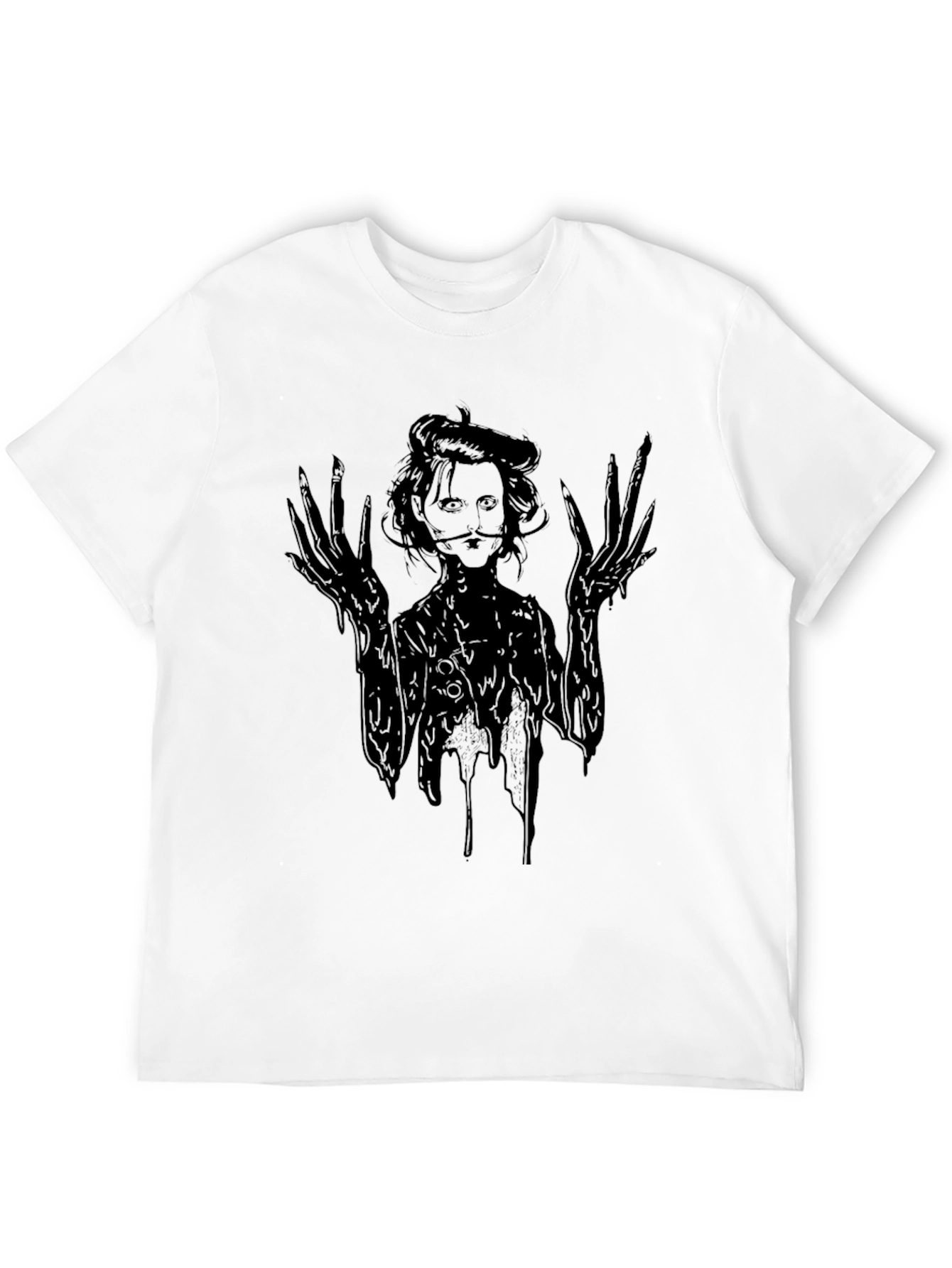 Edward Scissorhands Graphic T-Shirt