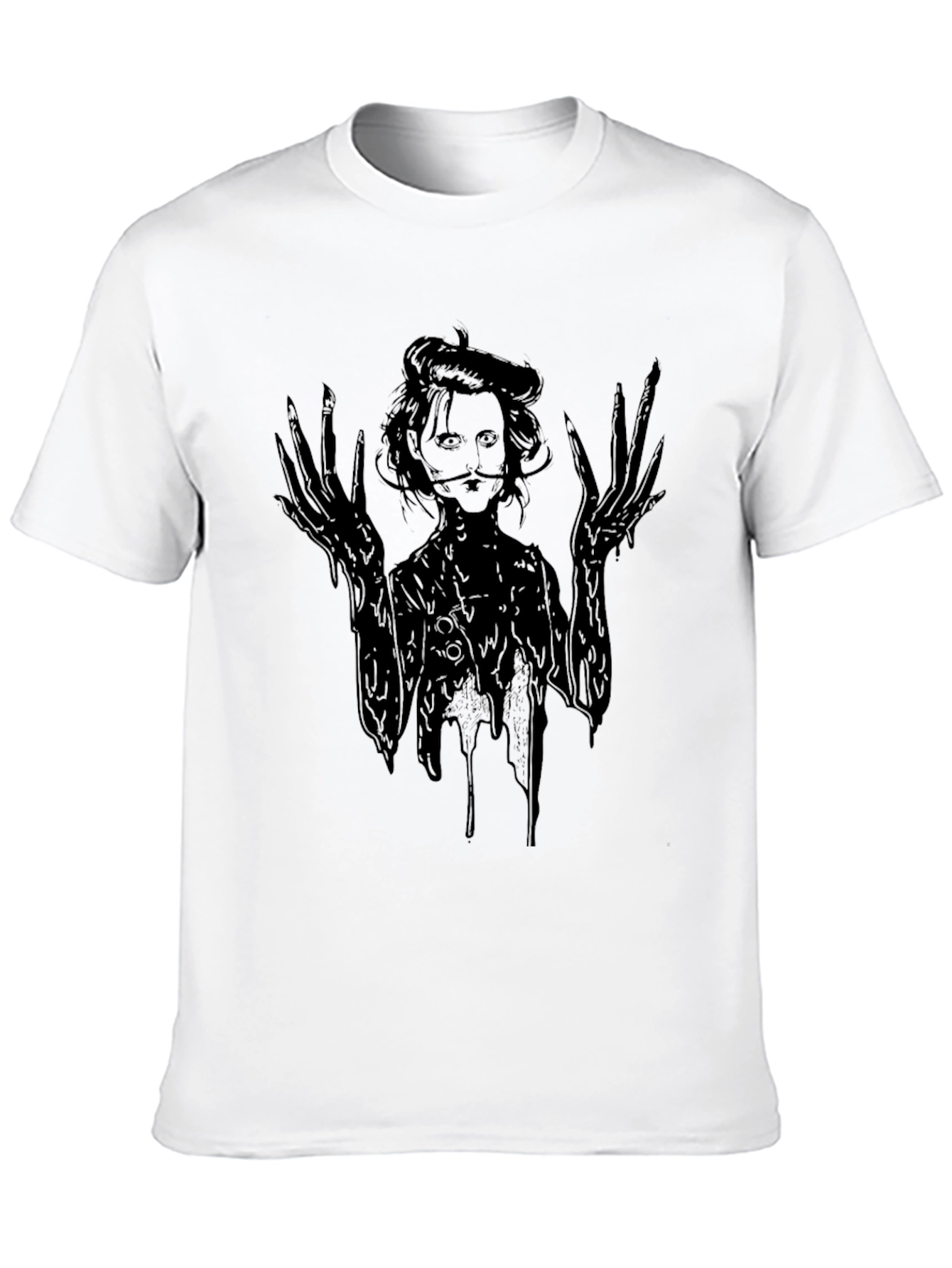 Edward Scissorhands Graphic T-Shirt