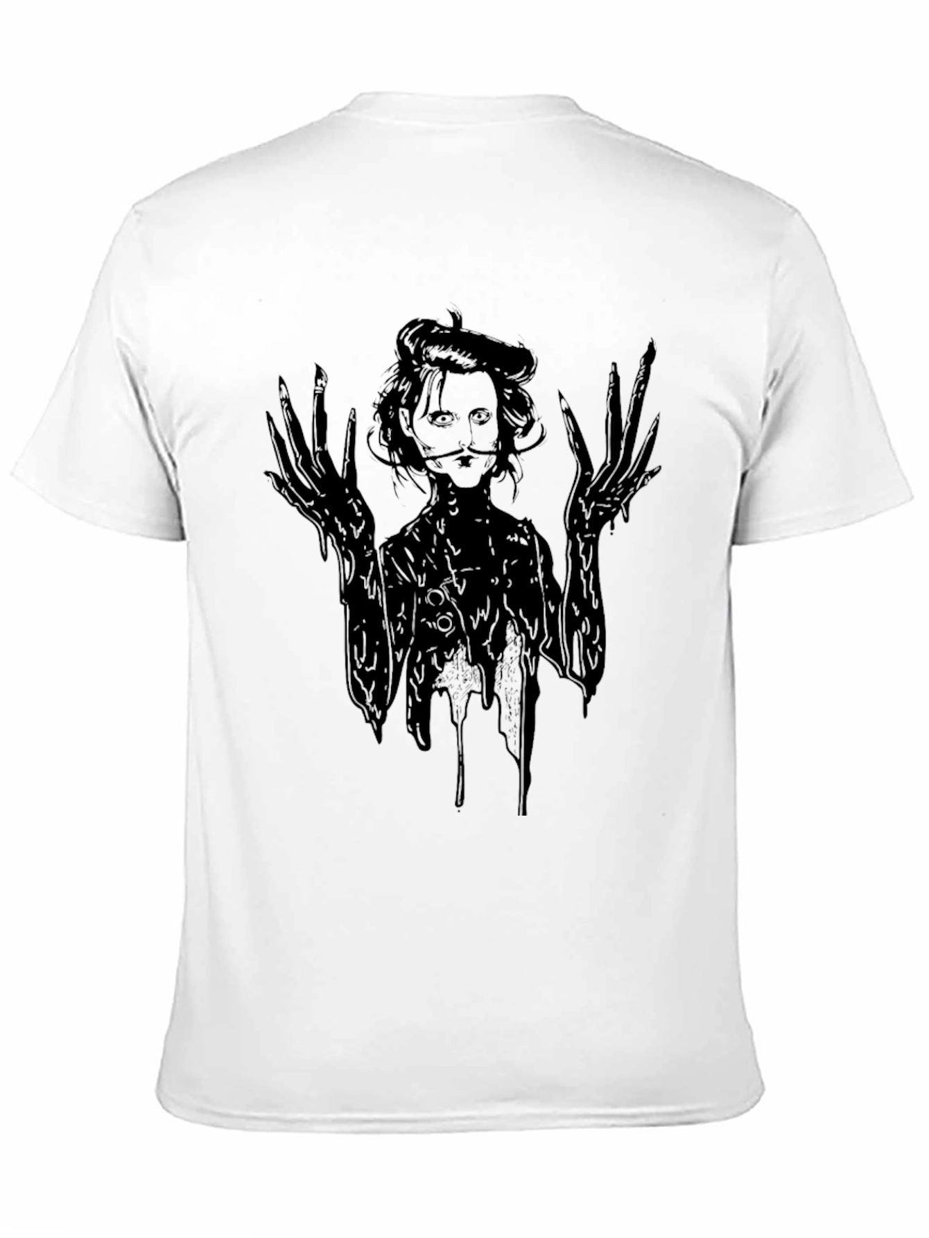 Edward Scissorhands Graphic T-Shirt