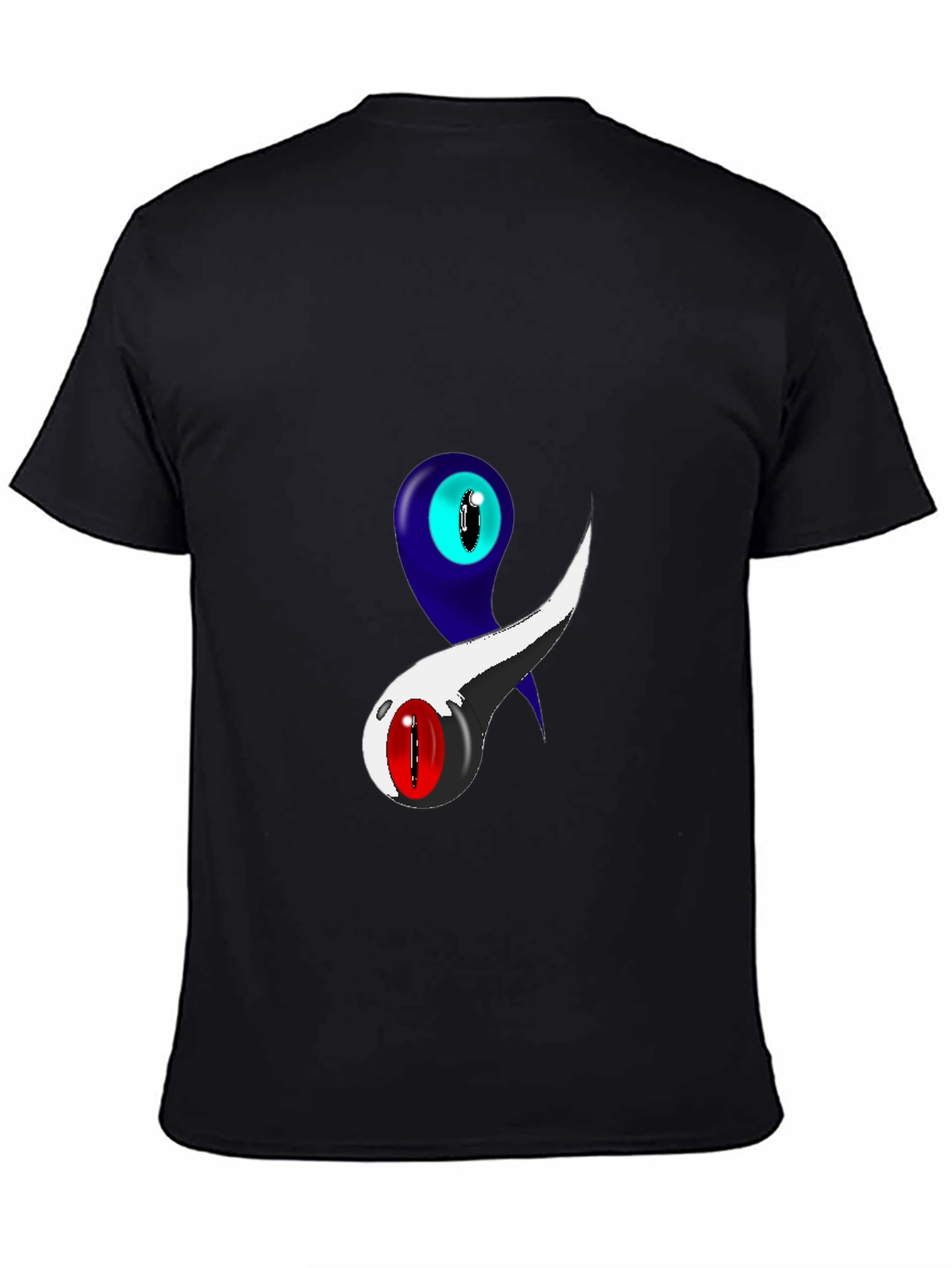 Eye Catching Graphic Tee - Unique Design
