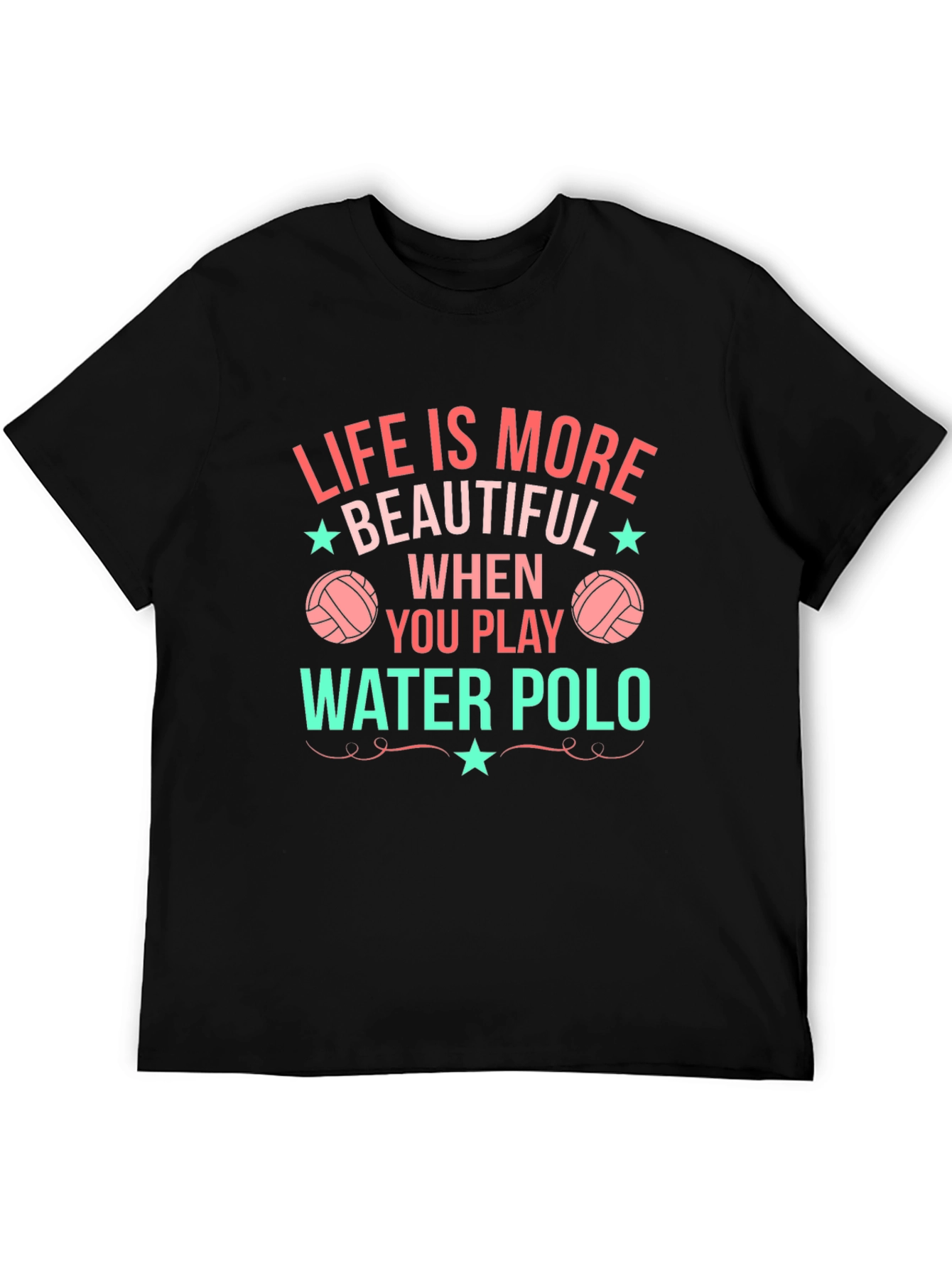 Water Polo Life T-Shirt