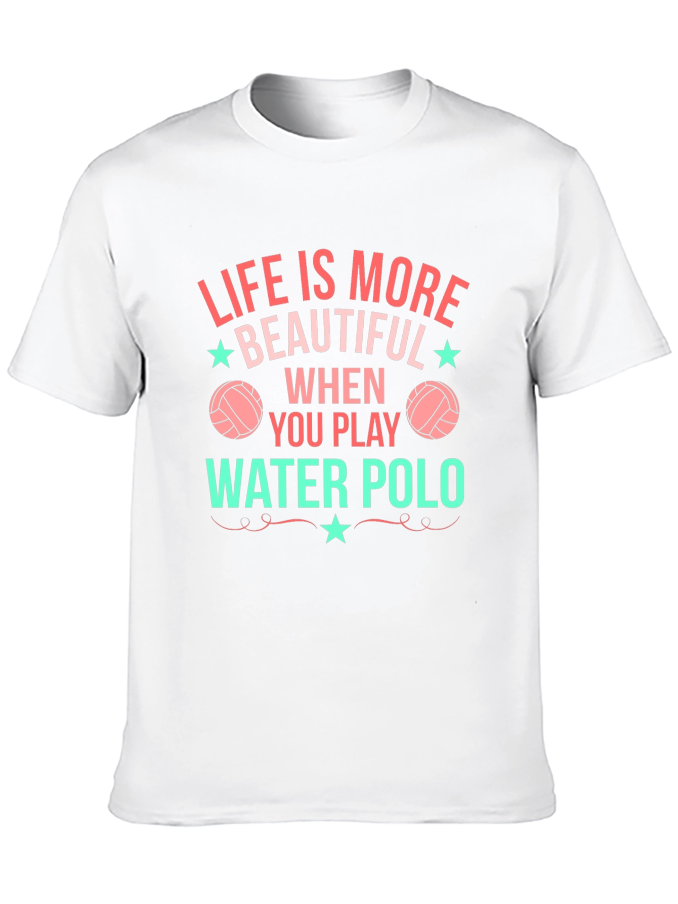 Water Polo Life T-Shirt