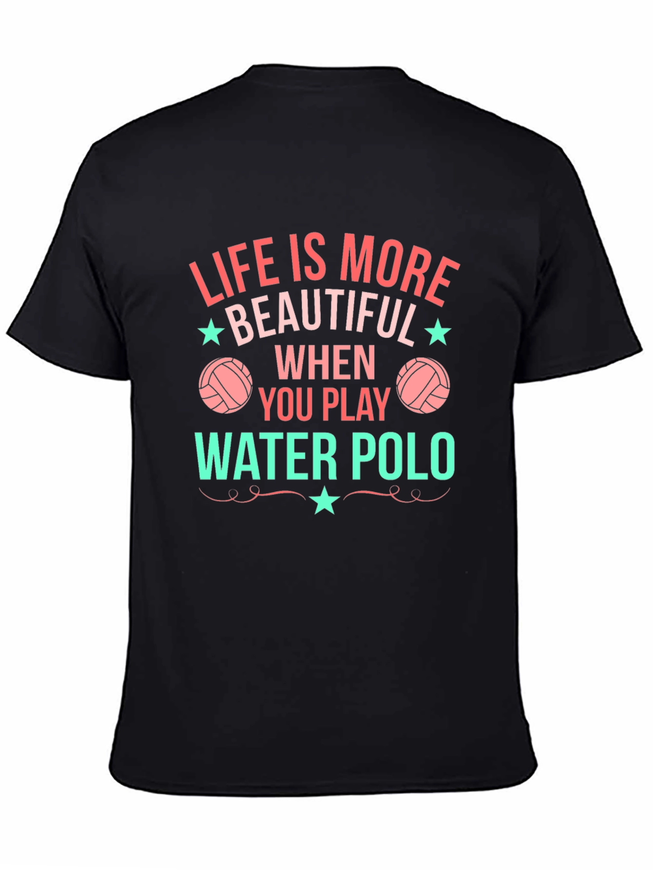 Water Polo Life T-Shirt
