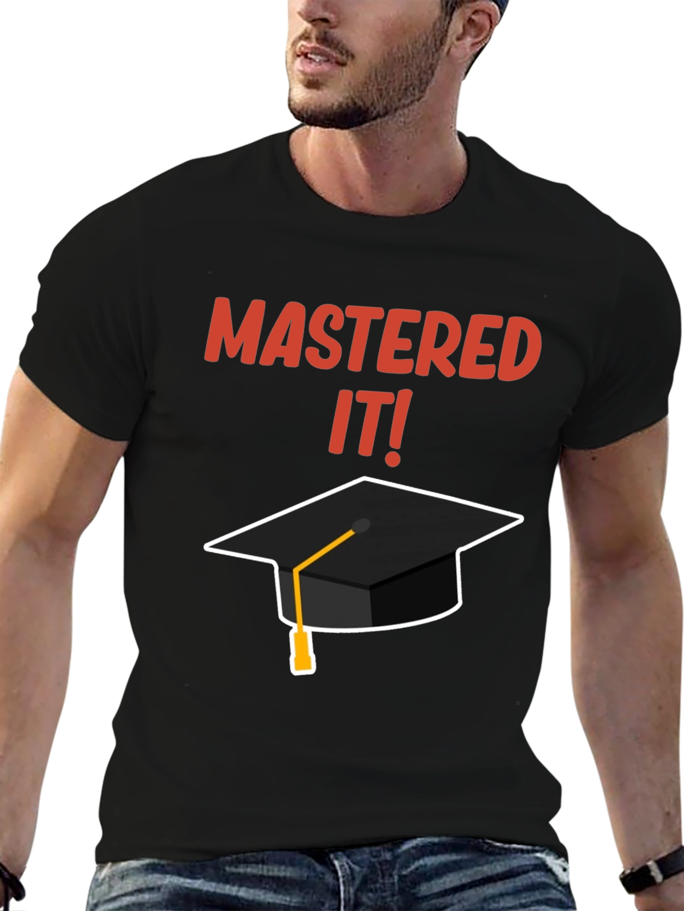 Mastered It! Graduation T-Shirt