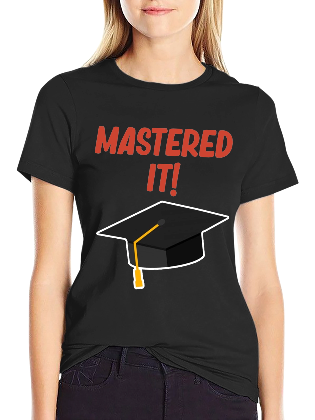 Mastered It! Graduation T-Shirt
